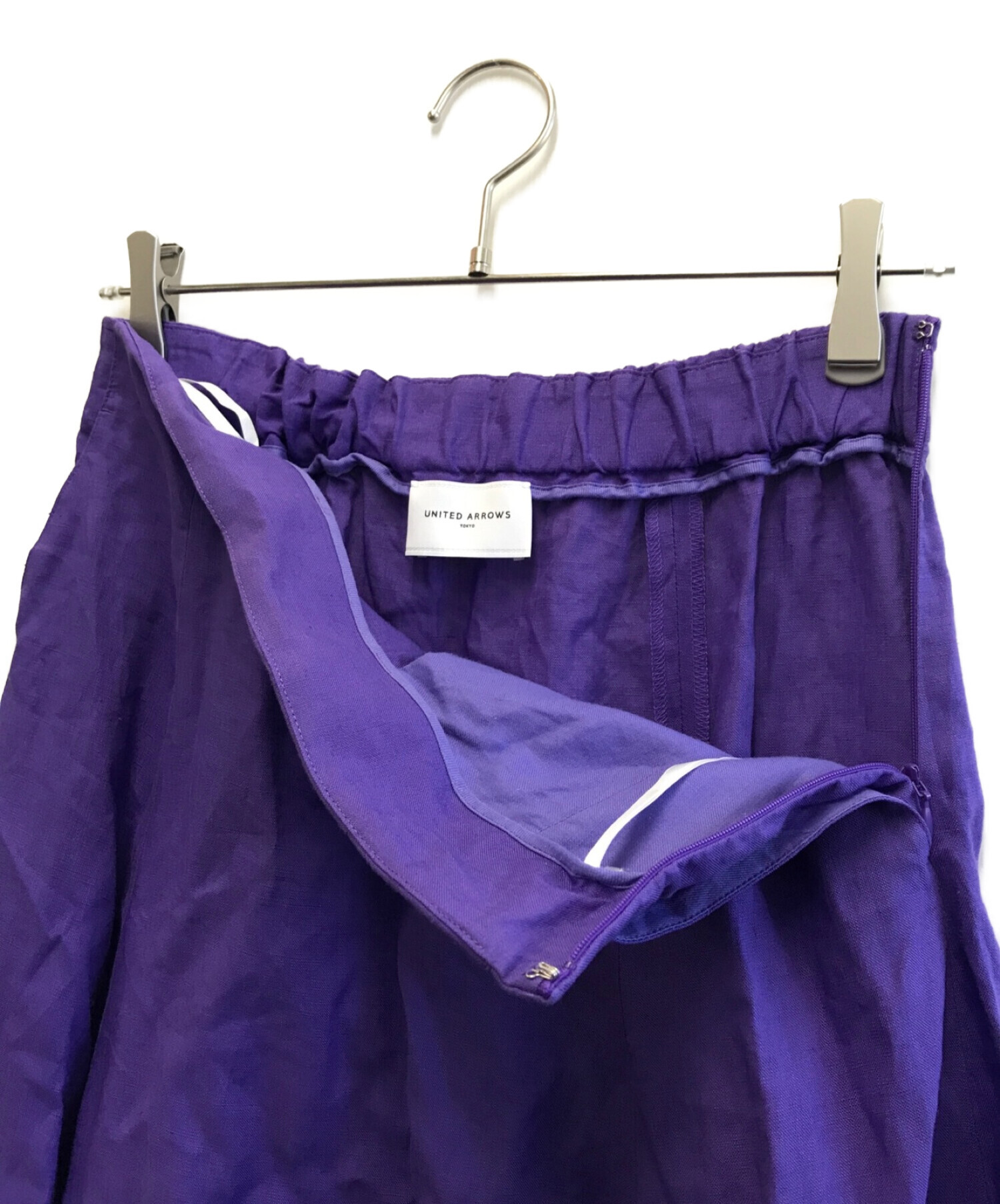 中古・古着通販】UNITED ARROWS (ユナイテッドアローズ) リネン 