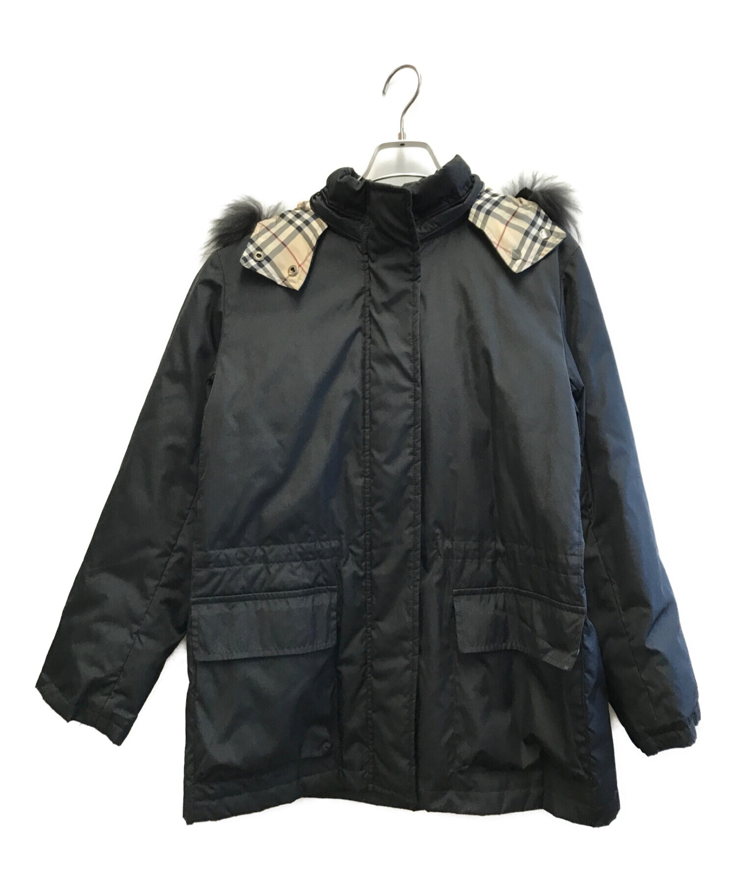 中古・古着通販】BURBERRY LONDON (バーバリー ロンドン) ダウン 