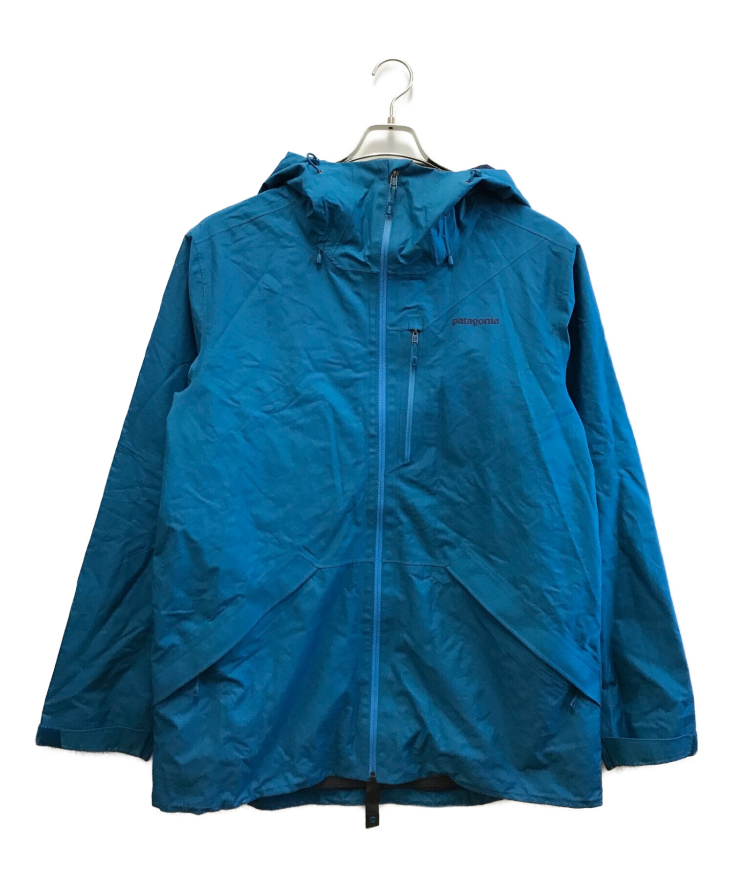 Patagonia (パタゴニア) スノーショットジャケット ブルー サイズ:XL
