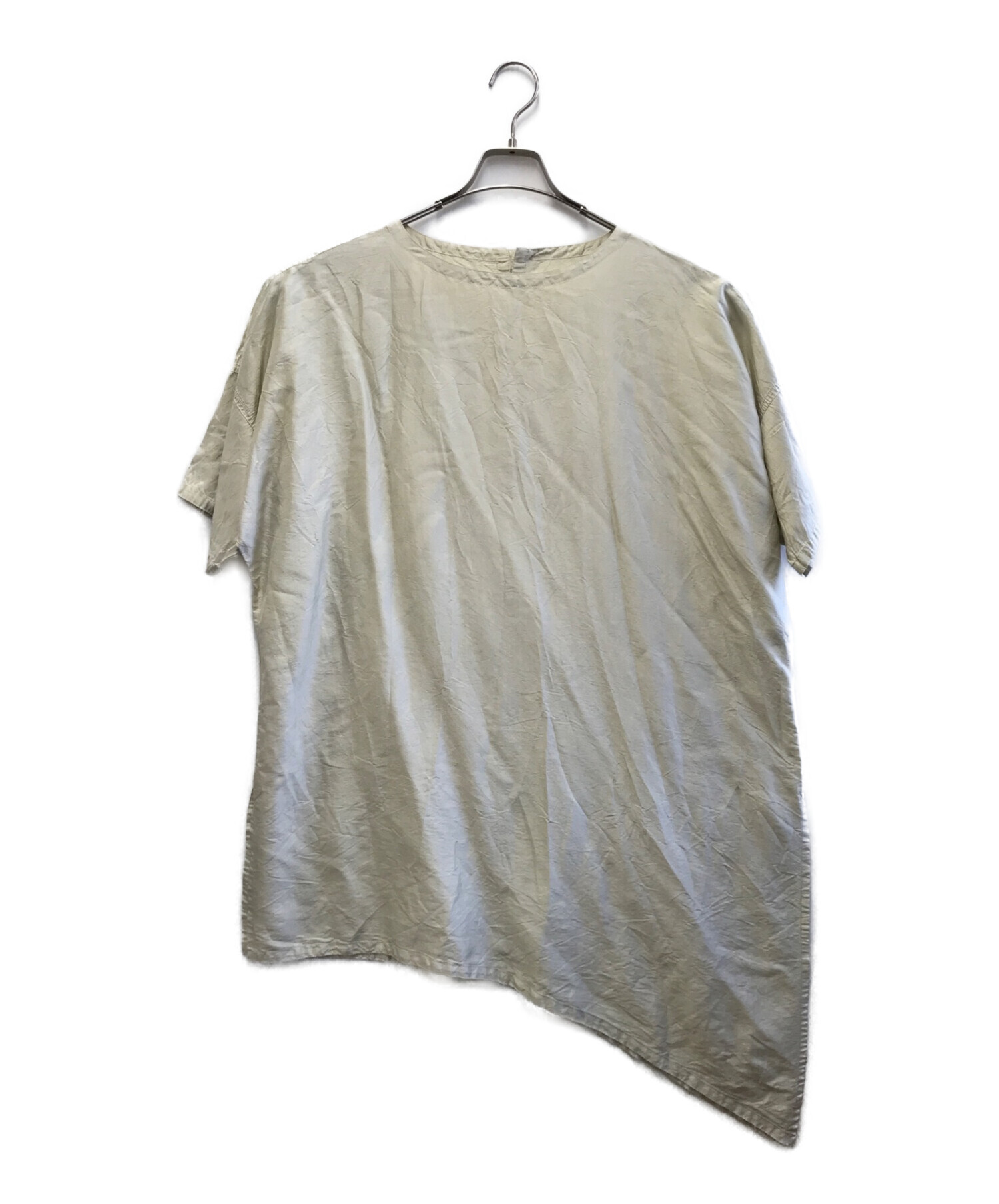 中古・古着通販】YACCO MARICARD (ヤッコマリカルド) シルクワンピース 