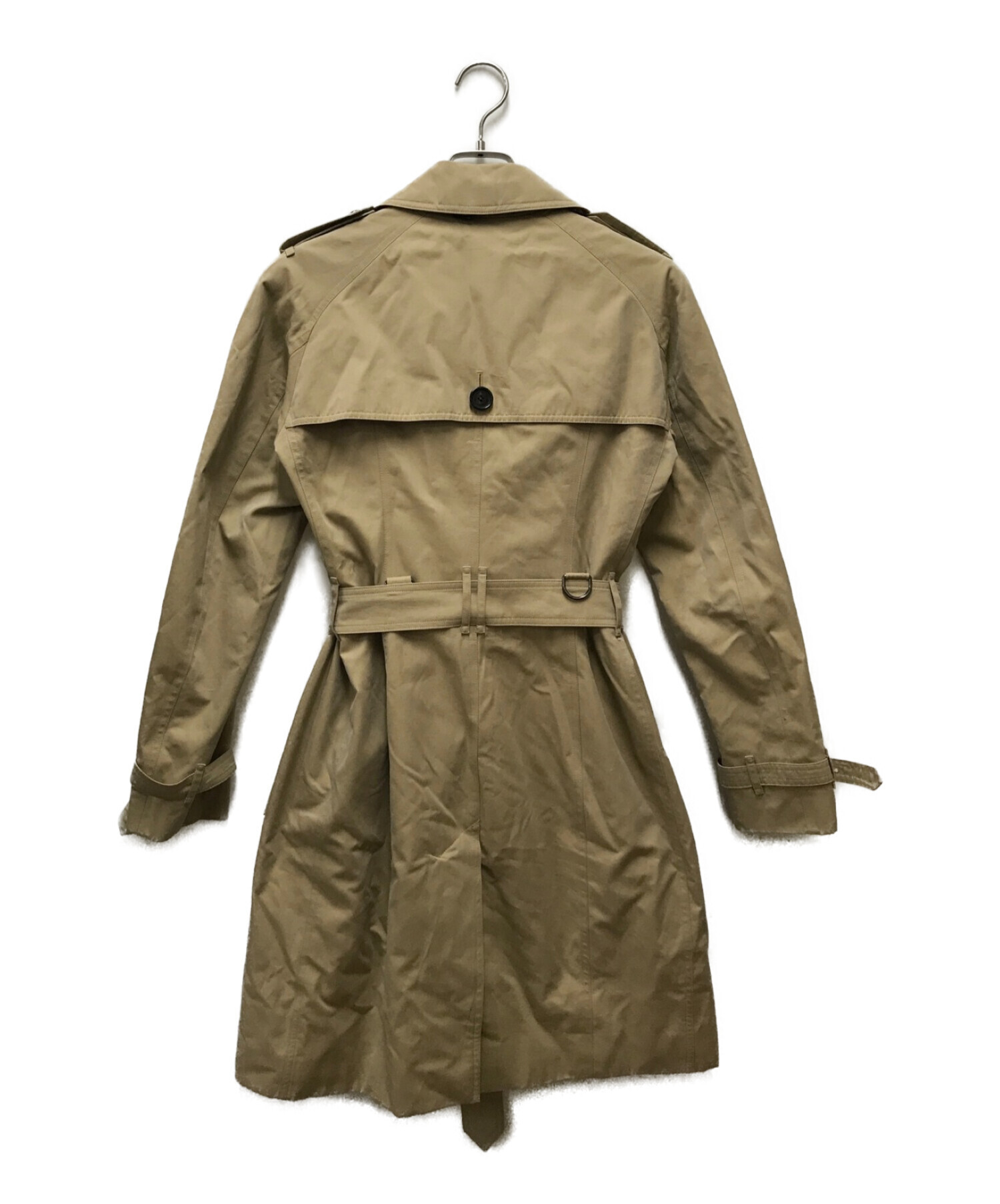 中古・古着通販】BURBERRY (バーバリー) ライナー付トレンチコート 