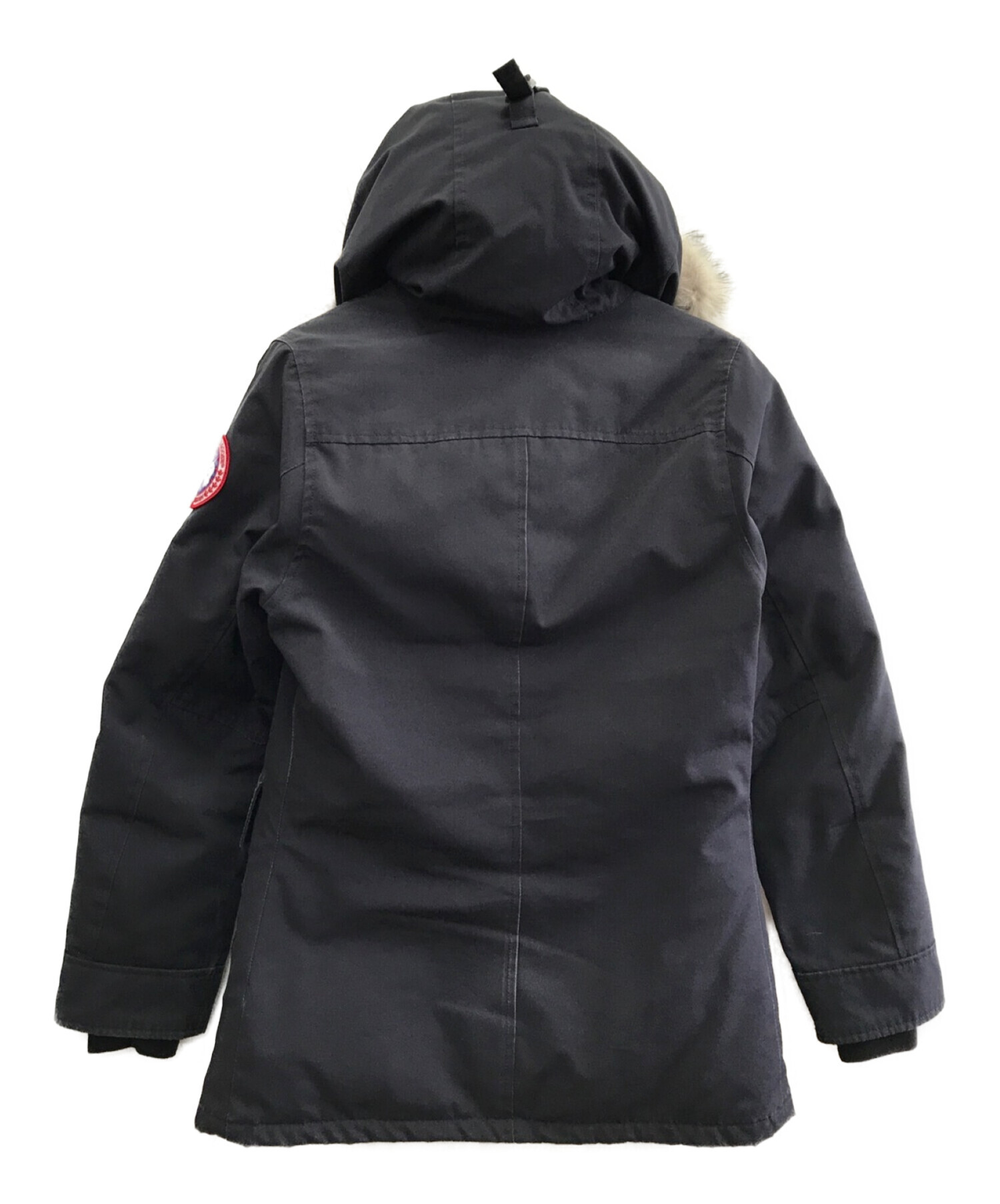 中古・古着通販】CANADA GOOSE (カナダグース) ダウンジャケット 