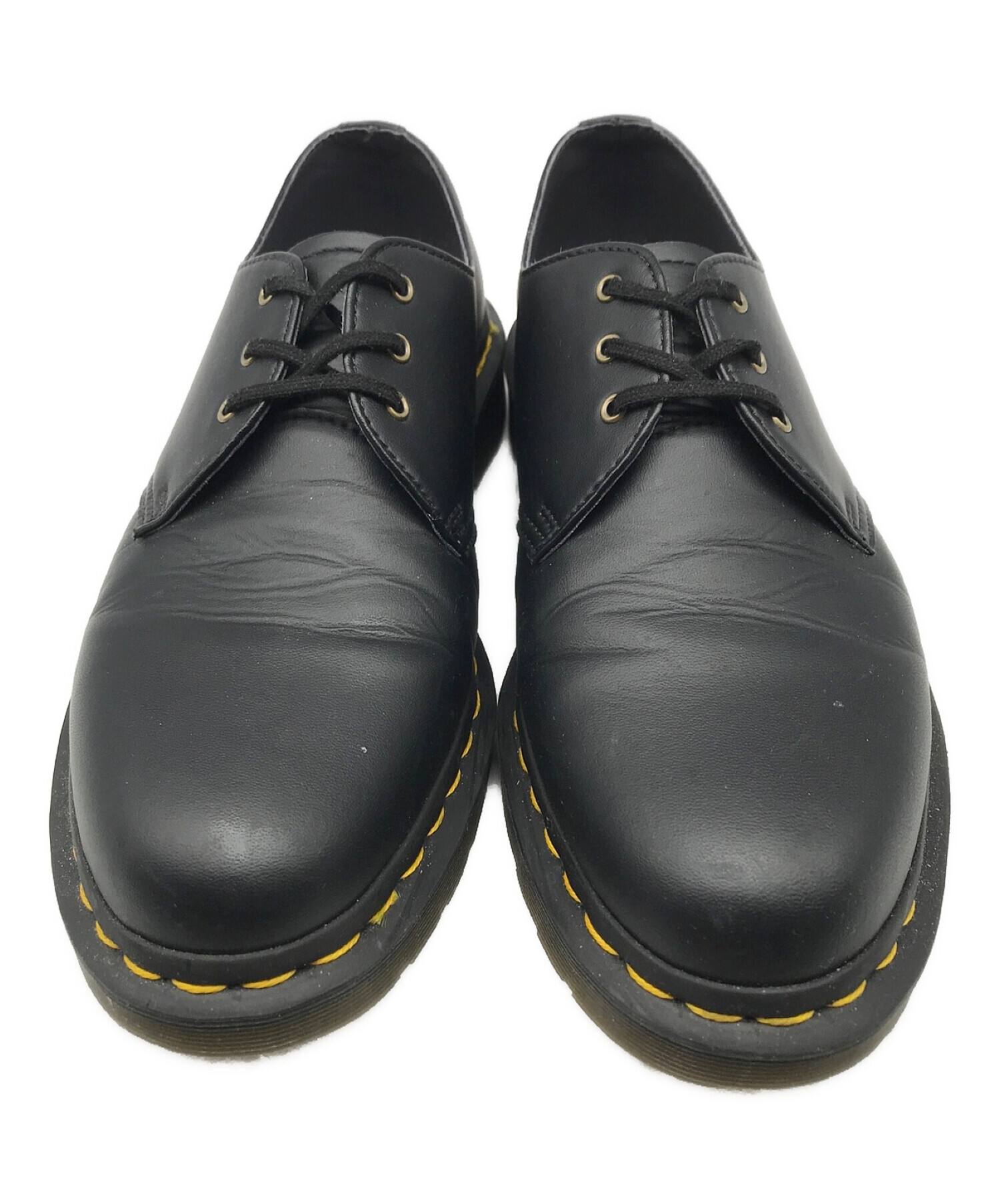 中古・古着通販】Dr.Martens (ドクターマーチン) 3ホールシューズ 