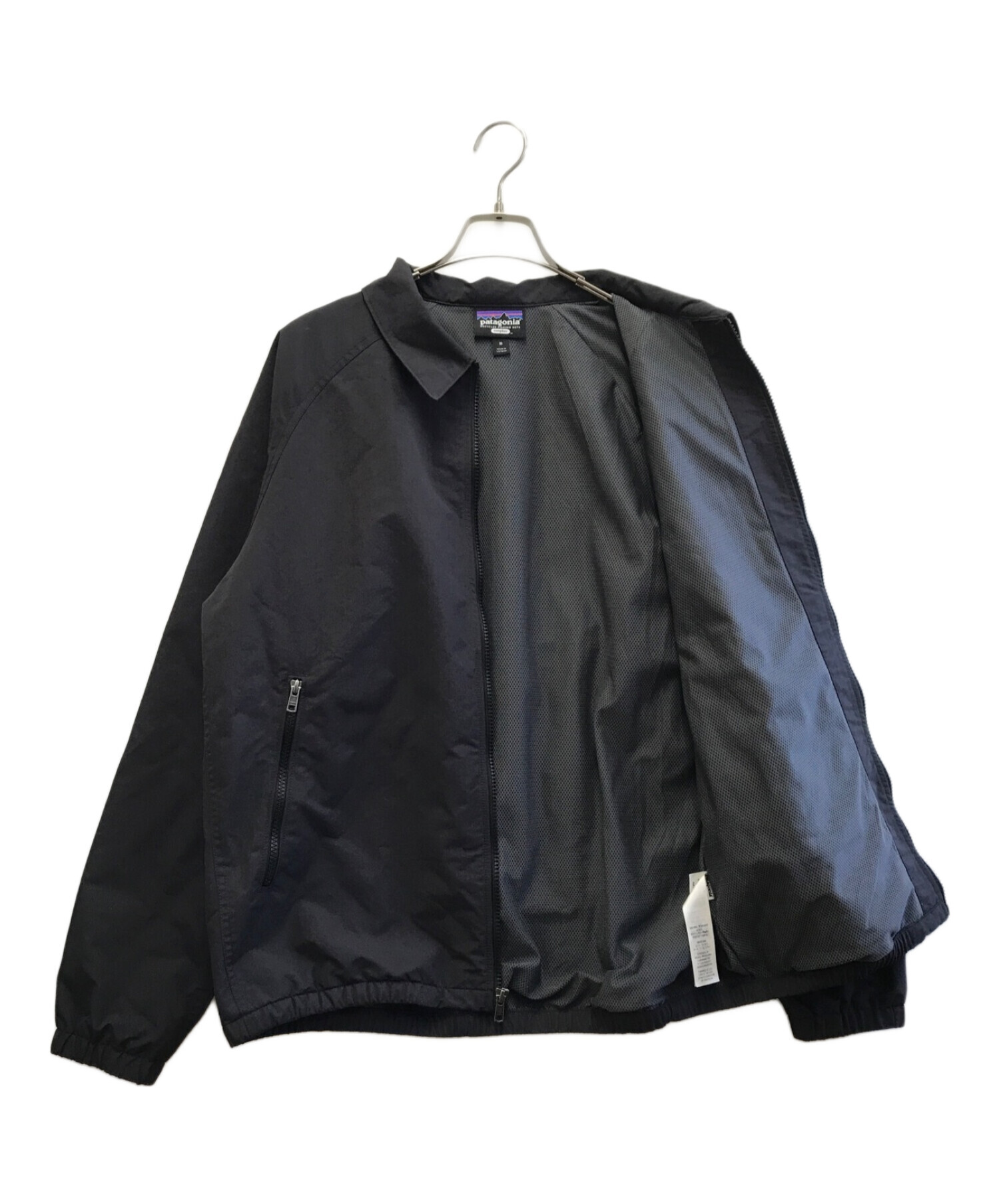 patagonia バギーズジャケット　ブラック patagonia バギーズジャケット黒M