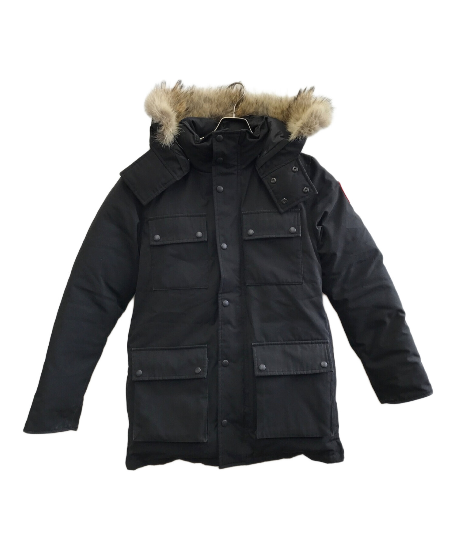 Canada Goose ダウンジャケット ブラック サイズS