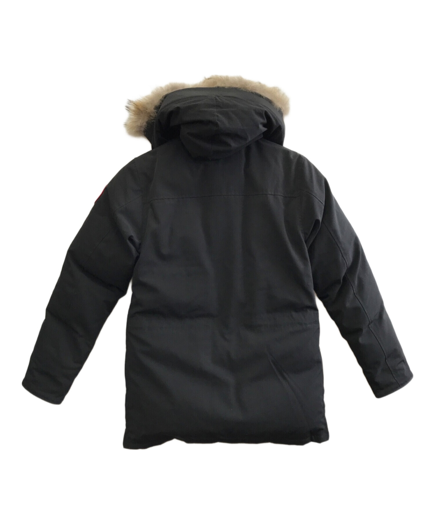 Canada Goose ダウンジャケット ブラック サイズS