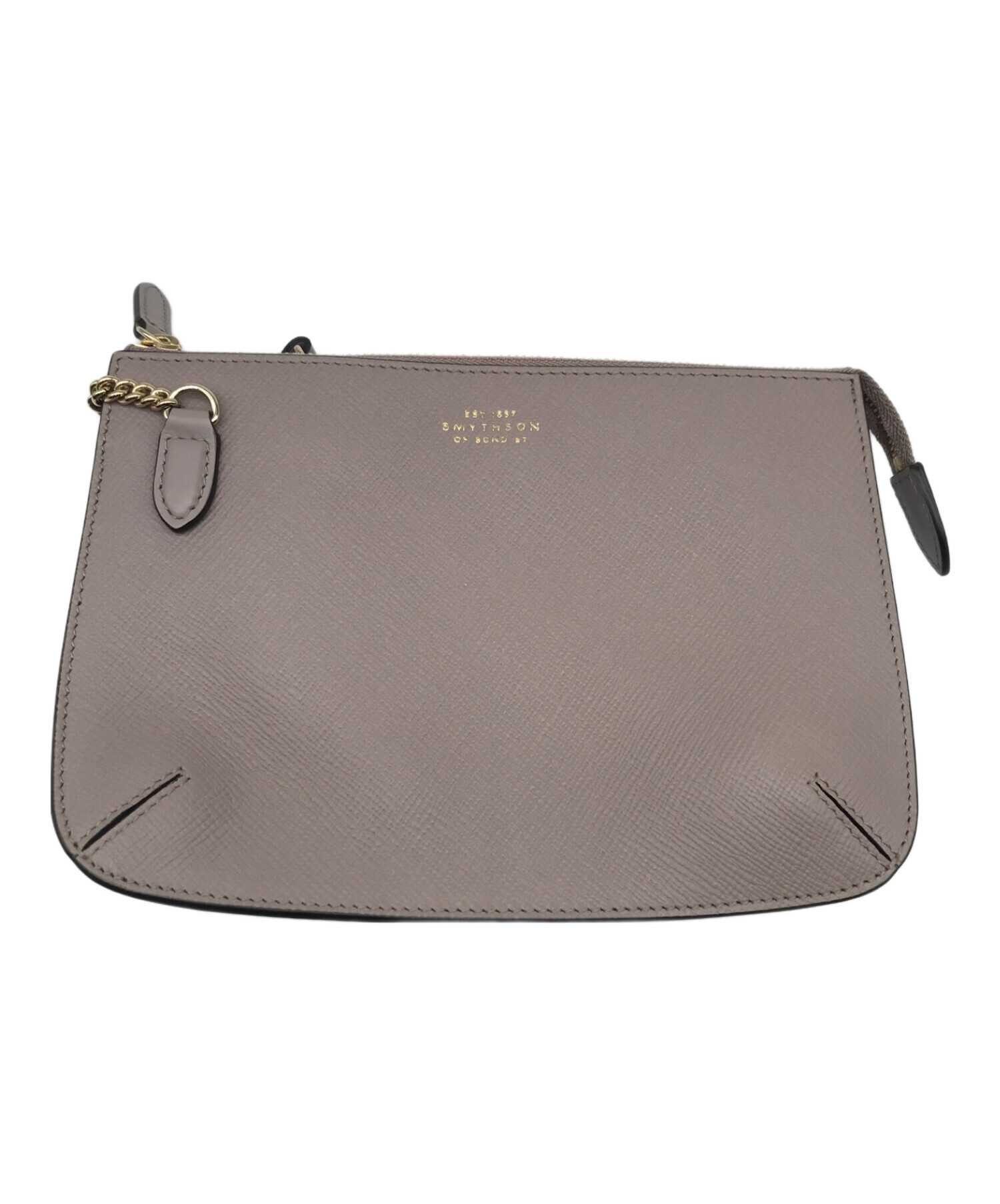 中古・古着通販】SMYTHSON (スマイソン) ショルダーバッグ グレー 