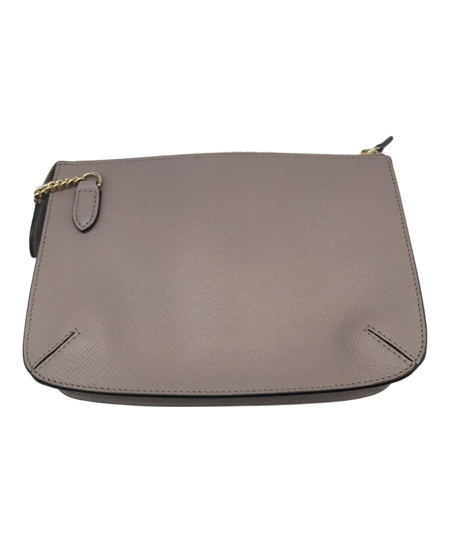 中古・古着通販】SMYTHSON (スマイソン) ショルダーバッグ グレー 