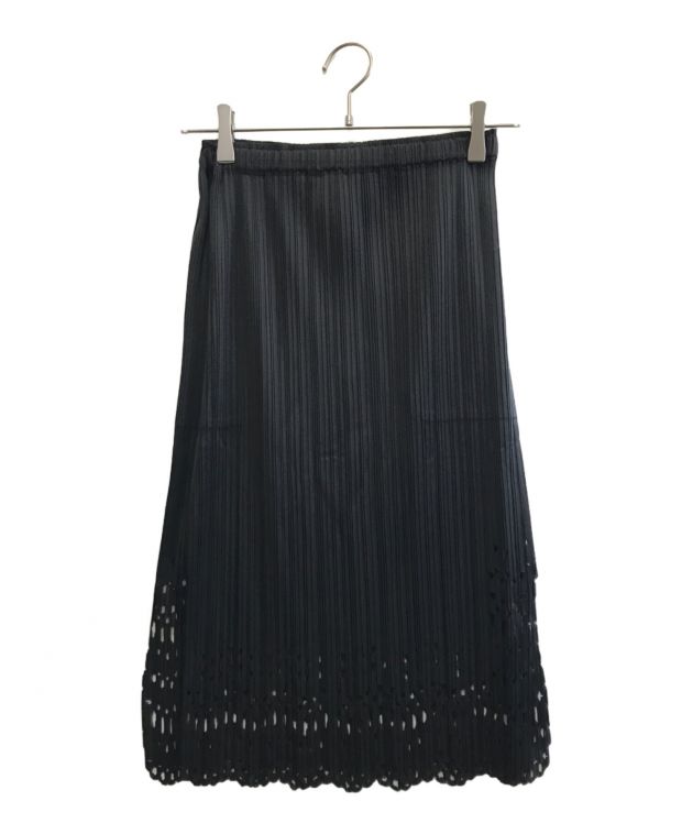 中古・古着通販】PLEATS PLEASE (プリーツプリーズ) カットワーク 