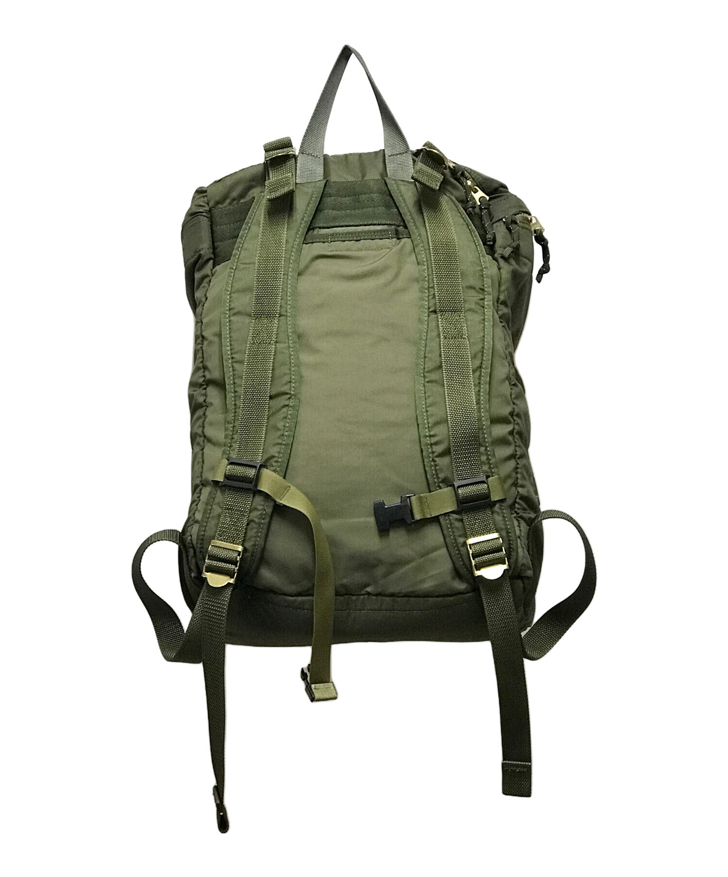 PORTER オリーブグリーン ナイロンリュック ポーター PORTER オリーブグリーン ナイロンリュック