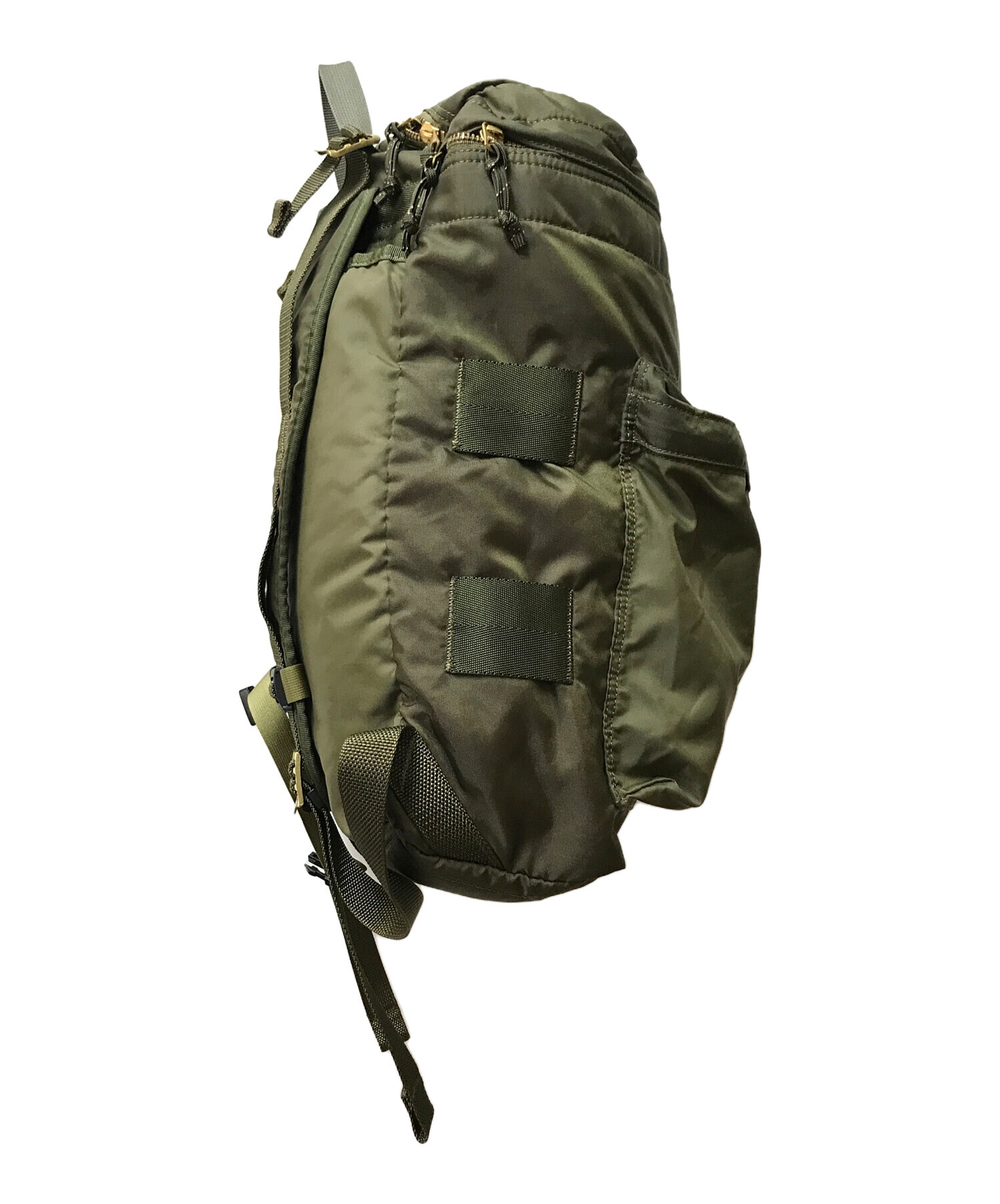 中古・古着通販】PORTER (ポーター) フォースデイパック オリーブ 