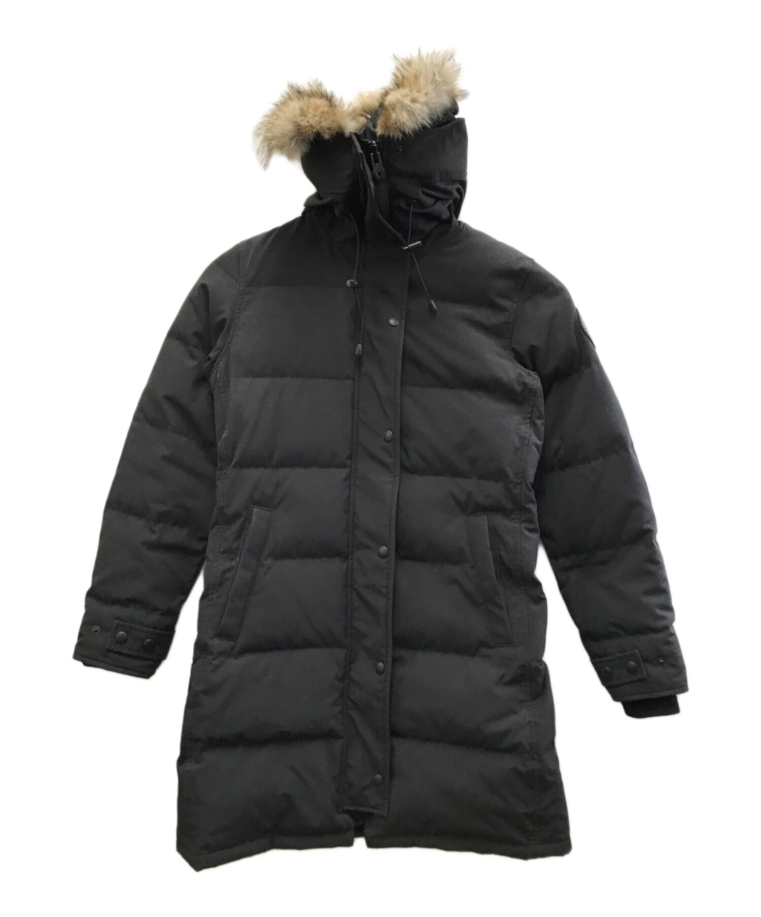 中古・古着通販】CANADA GOOSE (カナダグース) ダウンジャケット 