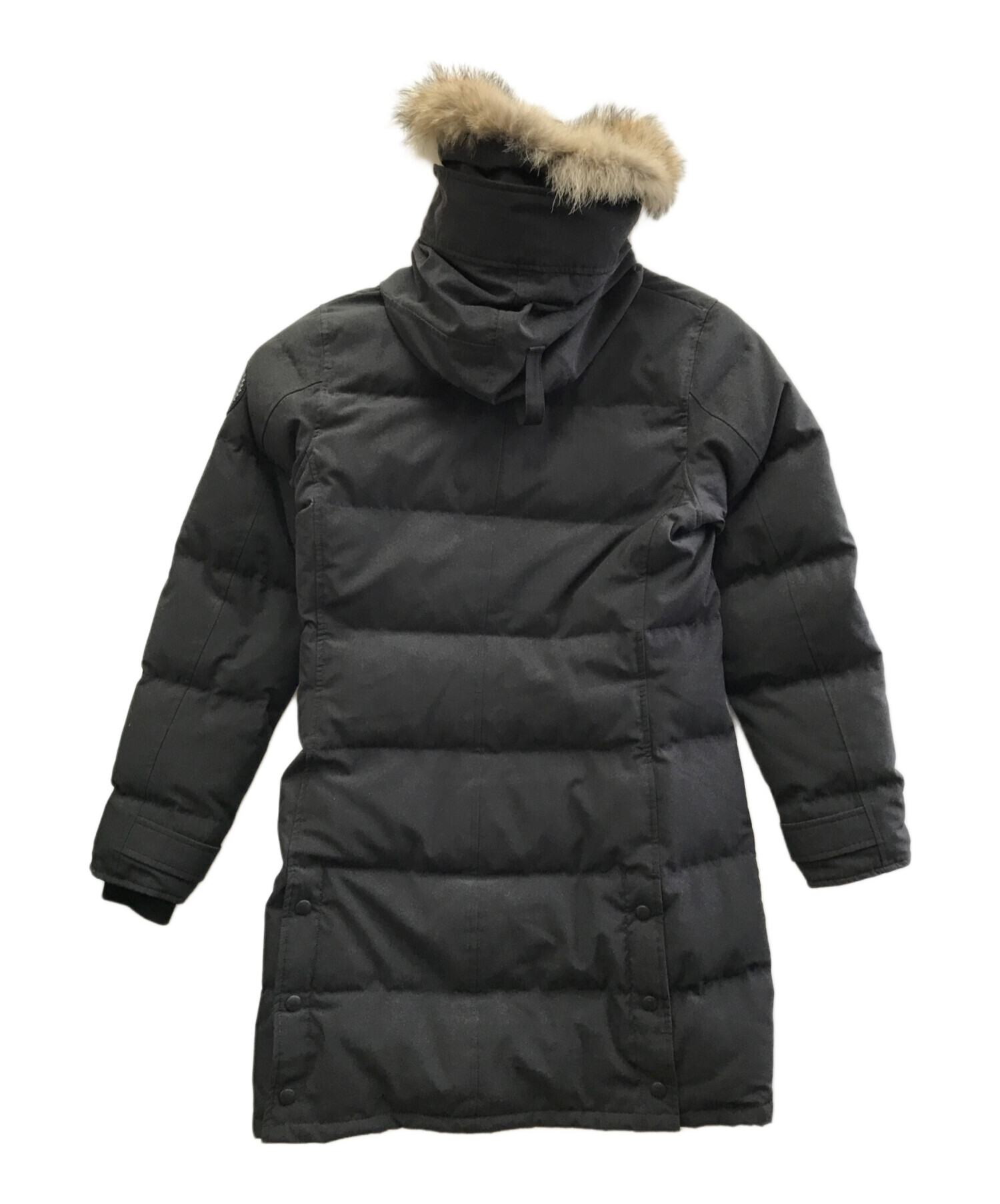 Canada Goose ダウンジャケット ブラック サイズS