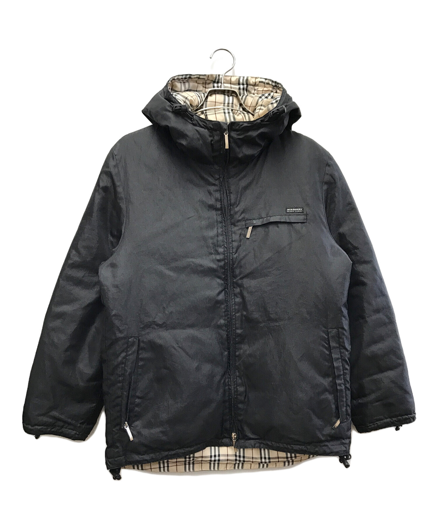中古・古着通販】BURBERRY BLACK LABEL (バーバリーブラックレーベル 