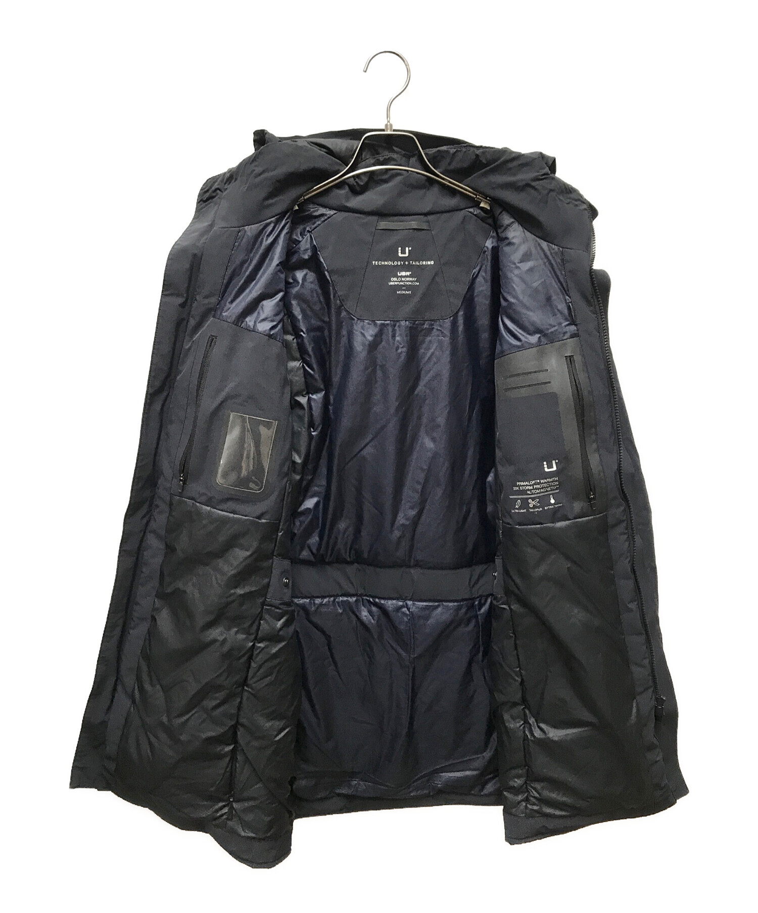 中古・古着通販】UBER (ウーバー) TECHNOLOGY+TAILORING 