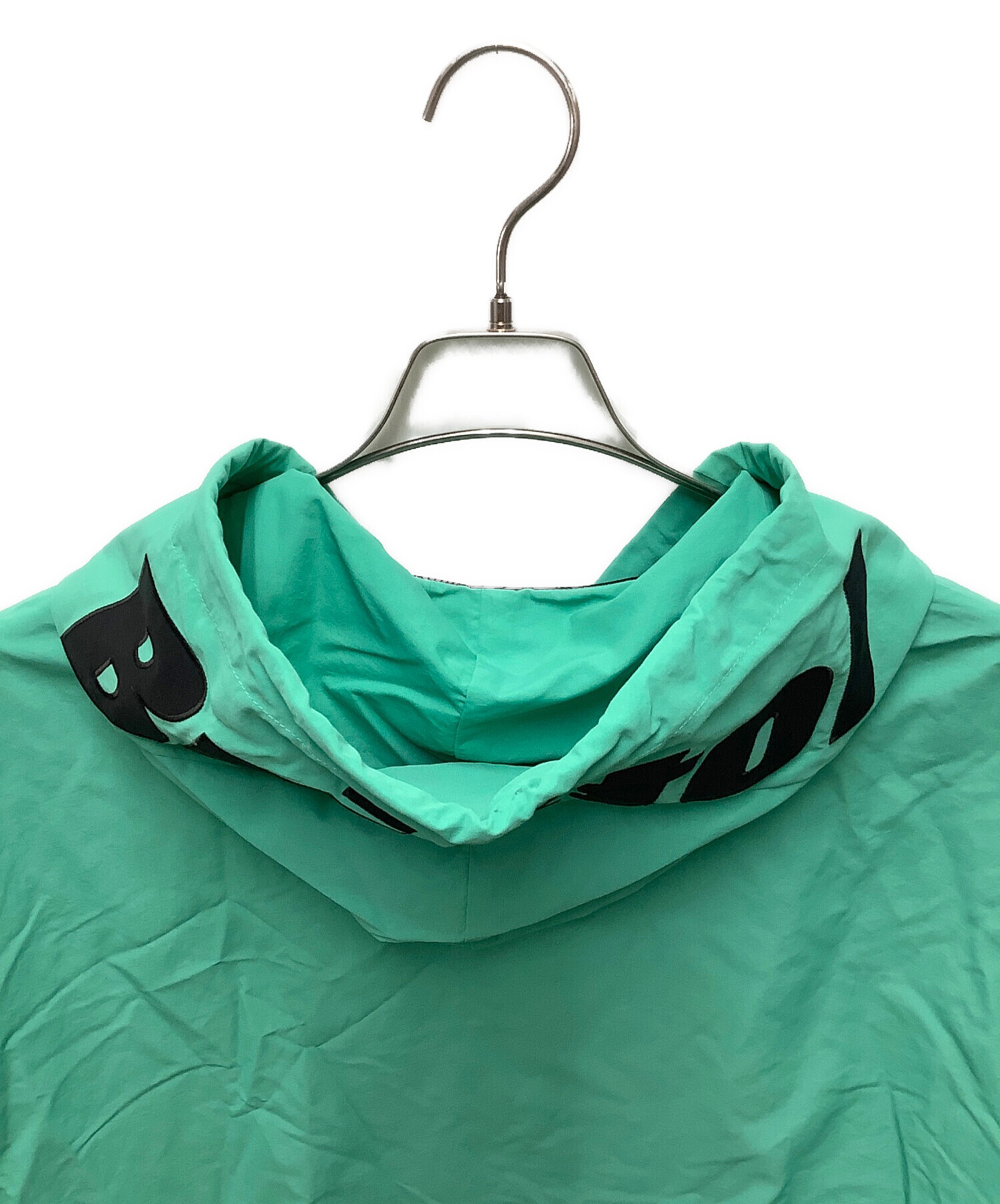 人気カラー】シュプリーム アラビア文字パイルロゴ入りパーカー L  