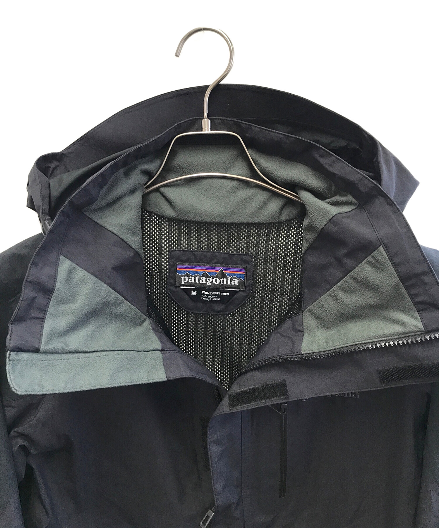 patagonia Piolet JAKET GORE-TEX つめ アウトドア
