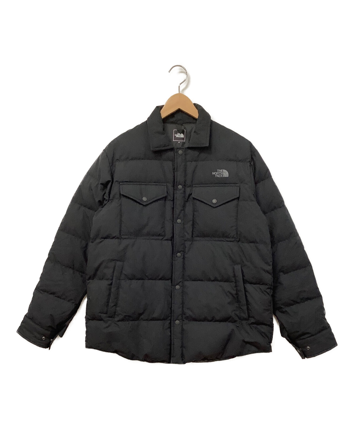 THE NORTH FACE WS Zepher Shell Shirt Mダウンシャツ