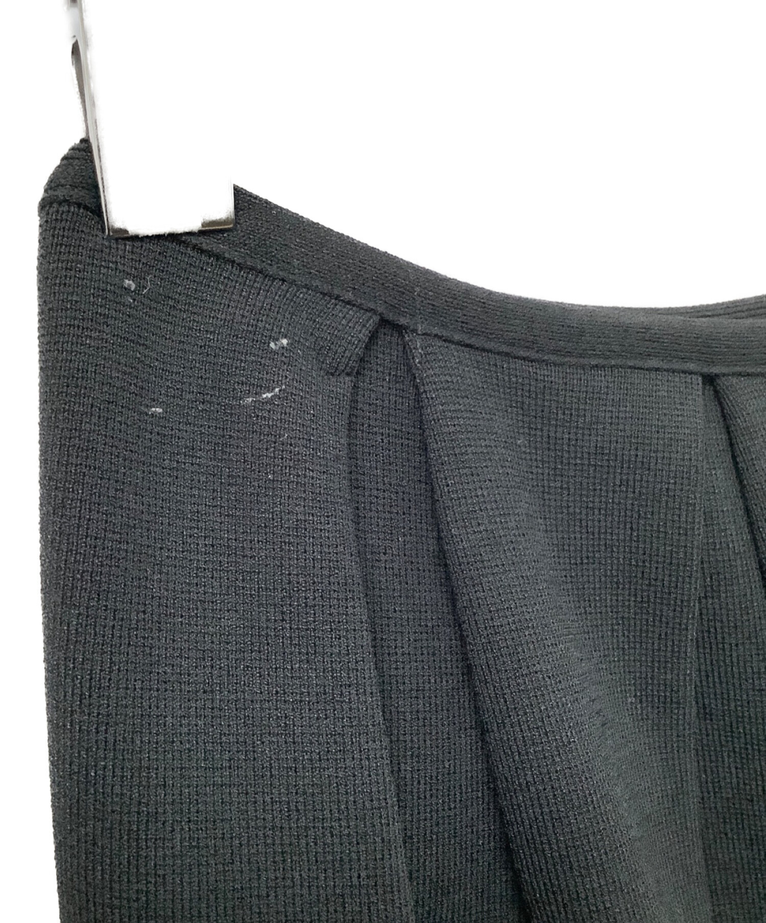 PRADA (プラダ) スカート ブラック サイズ:40