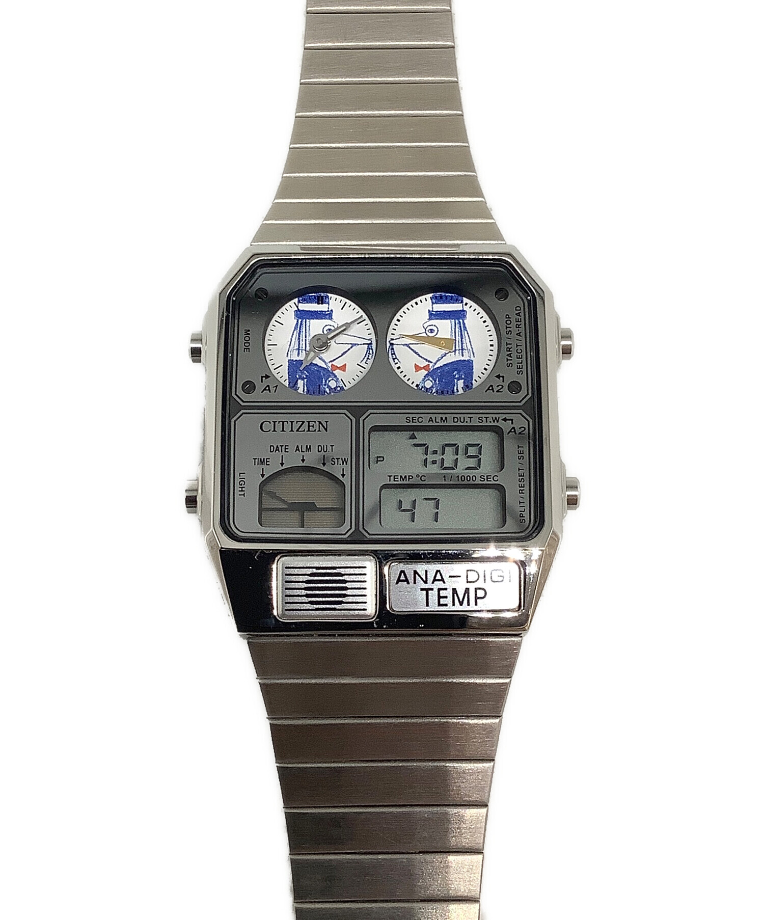 2025年最新】CITIZEN Ana-Digi TEMPの人気アイテム - メルカリ｜腕時計 