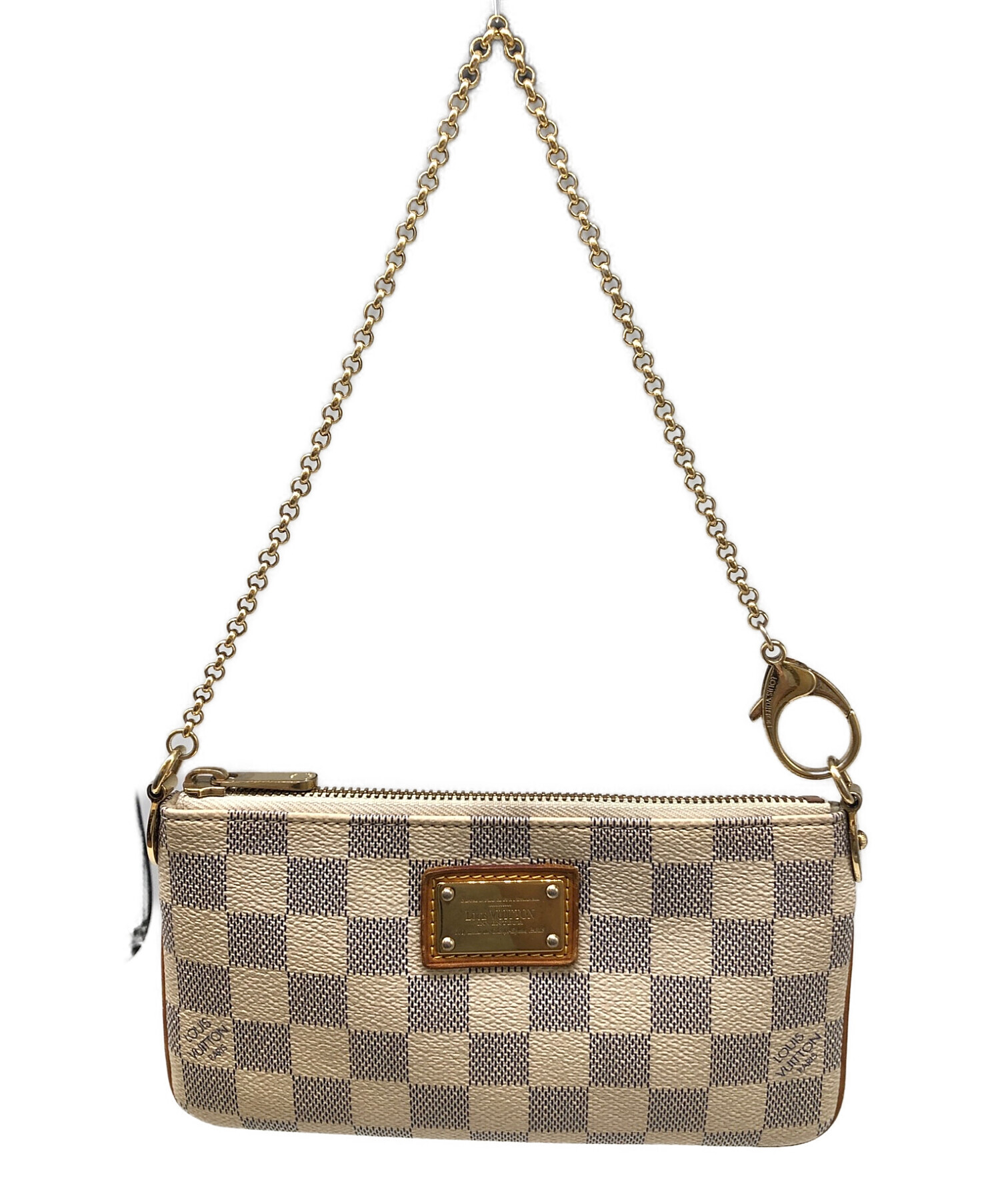 中古・古着通販】LOUIS VUITTON (ルイ ヴィトン) ポシェット・ミラMM  