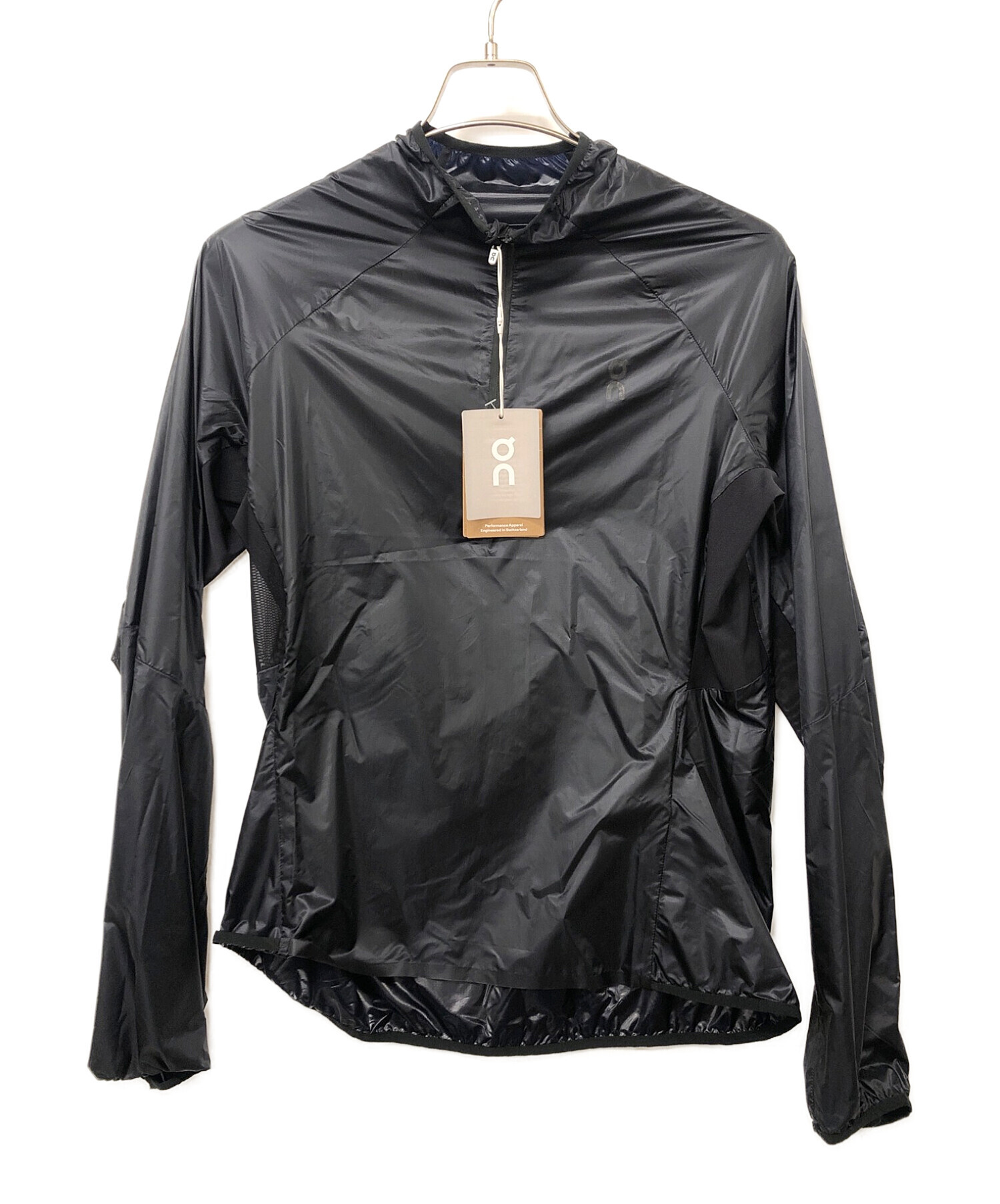 On (オン) Zero jacket ブラック サイズ:S 未使用品