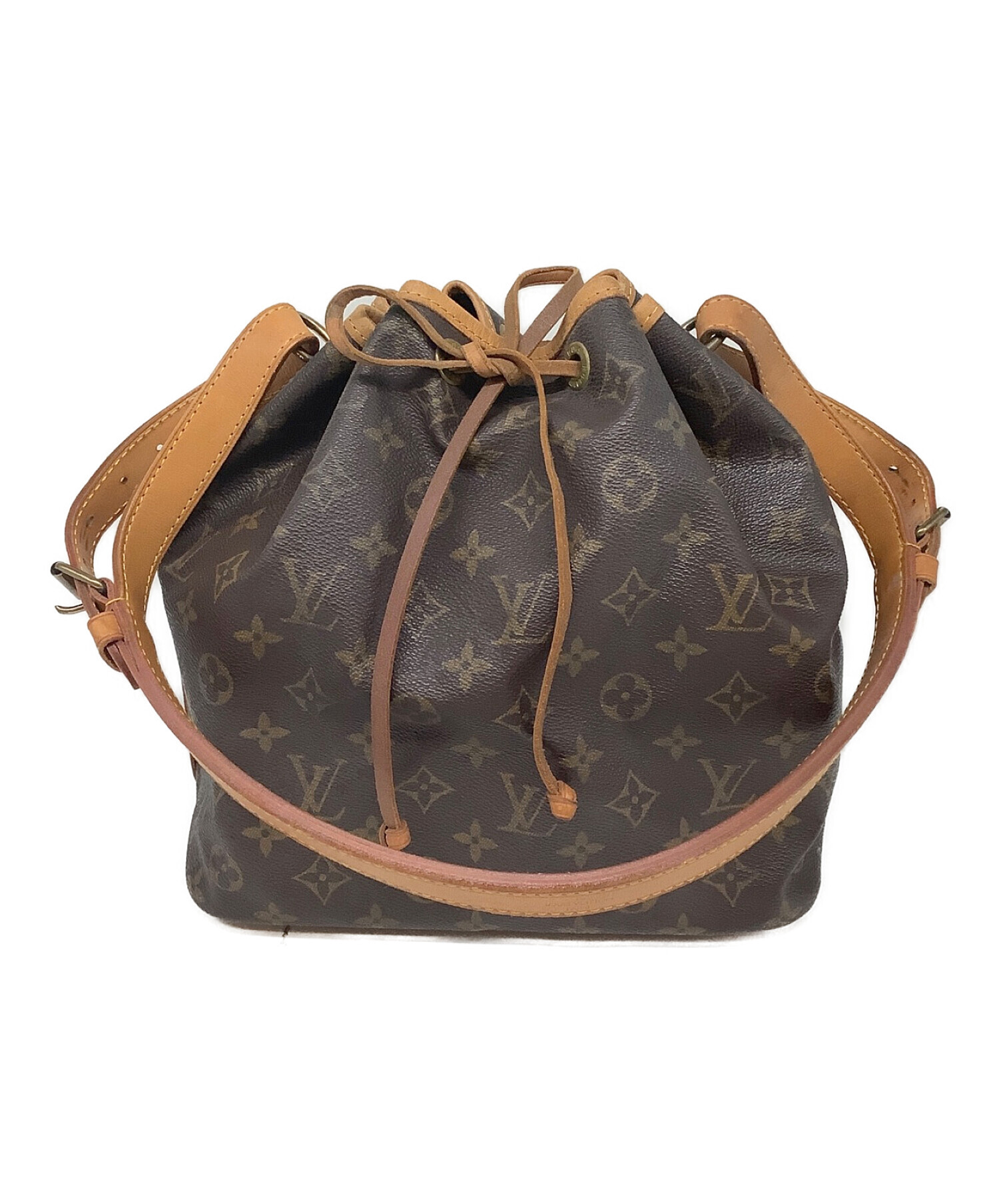 中古・古着通販】LOUIS VUITTON (ルイ ヴィトン) ショルダーバッグ 
