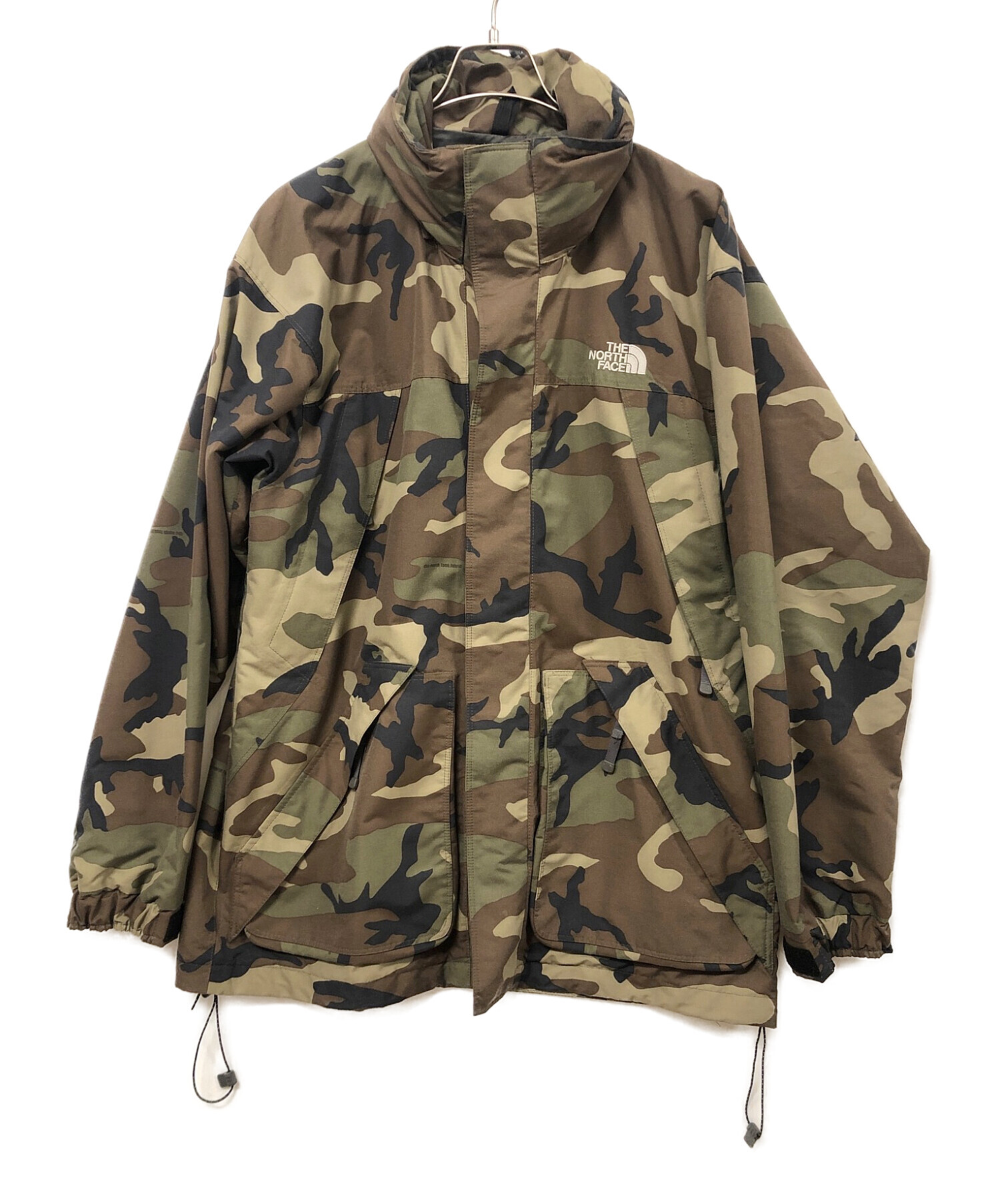 THE NORTH FACE カモフラ パーカー 希少 レアモデル 【公式通販】 THE NORTH FACE カモフラ パーカー 希少 レアモデル 【公式通販】