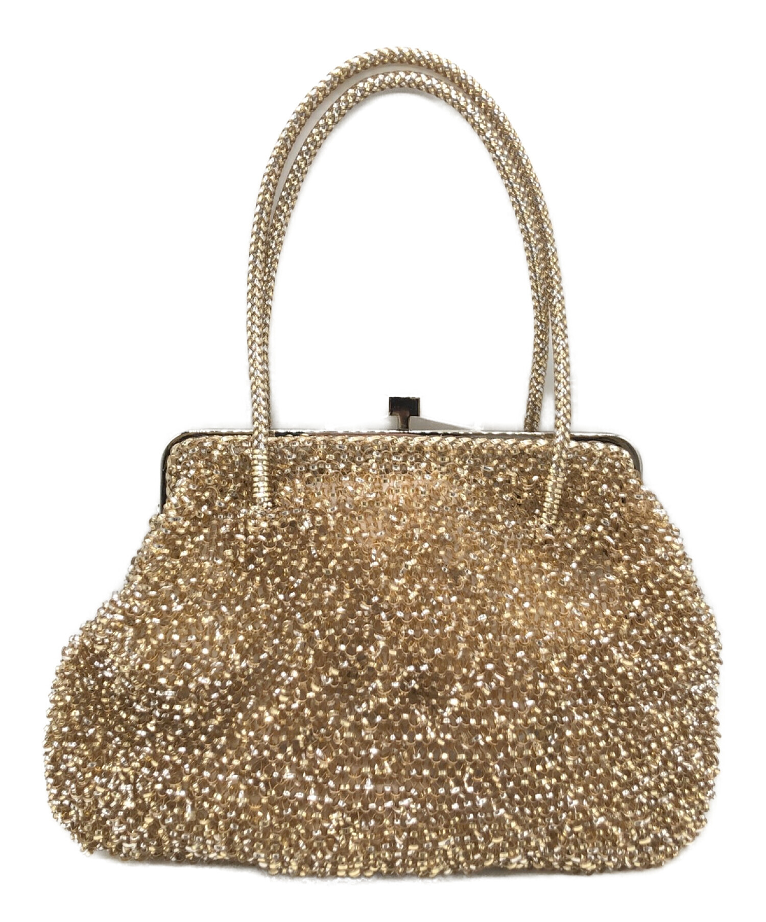 ANTEPRIMA アンテプリマ チェーン ワイヤーバッグ がま口