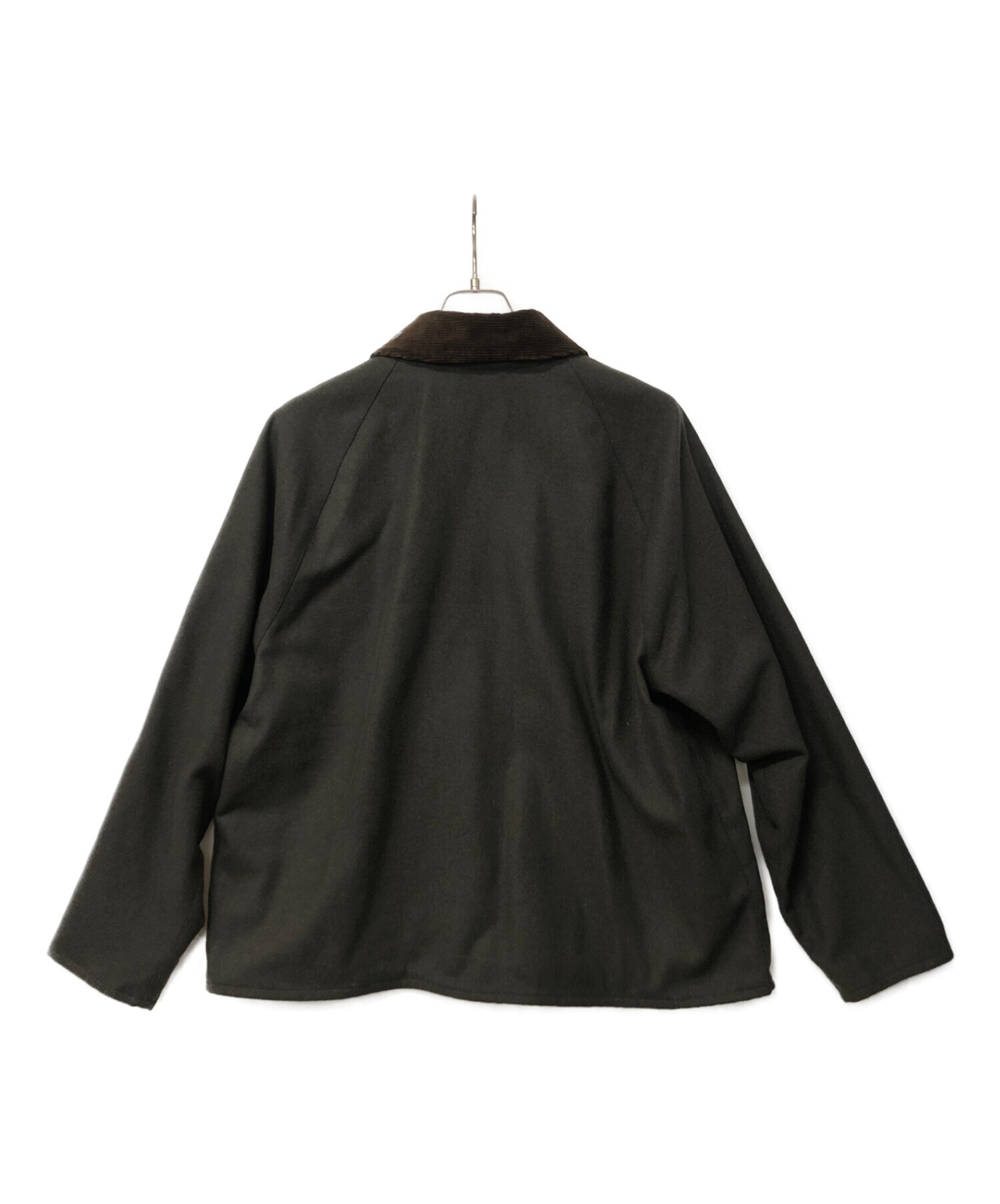 中古・古着通販】Barbour (バブアー) ボロウデールウールジャケット 