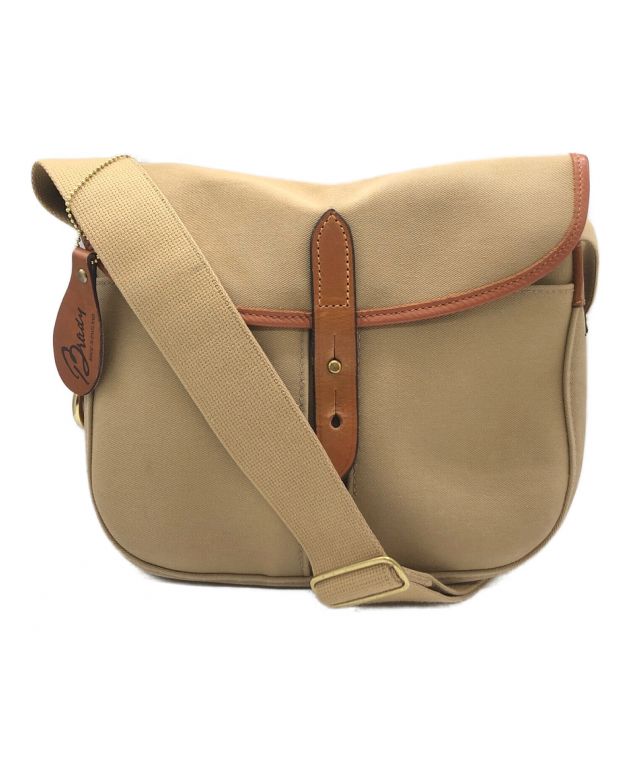 中古・古着通販】brady (ブレディ) STOUR ショルダーバッグ ベージュ 