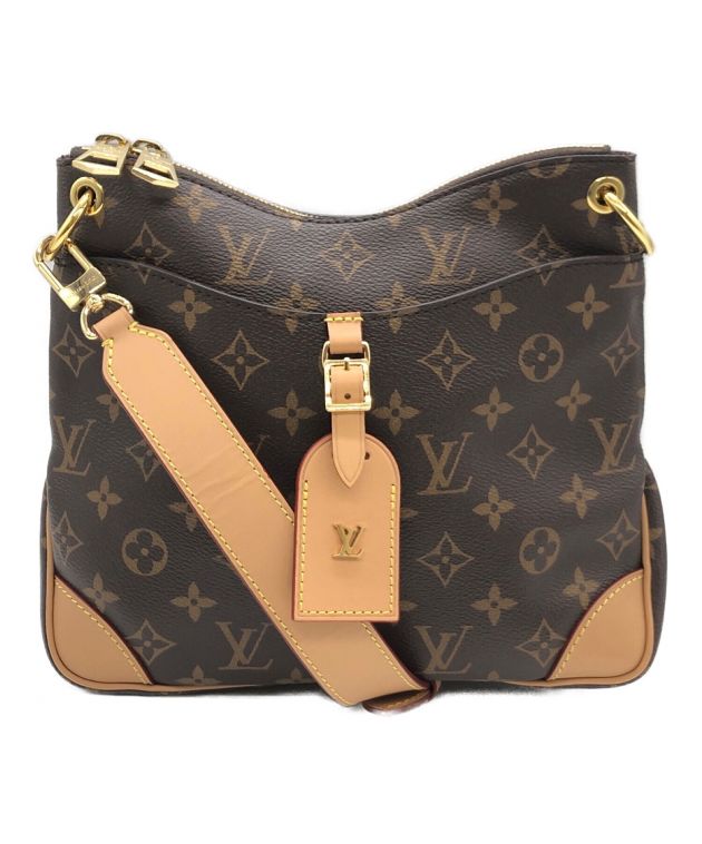 中古・古着通販】LOUIS VUITTON (ルイ ヴィトン) オデオン NM PM 
