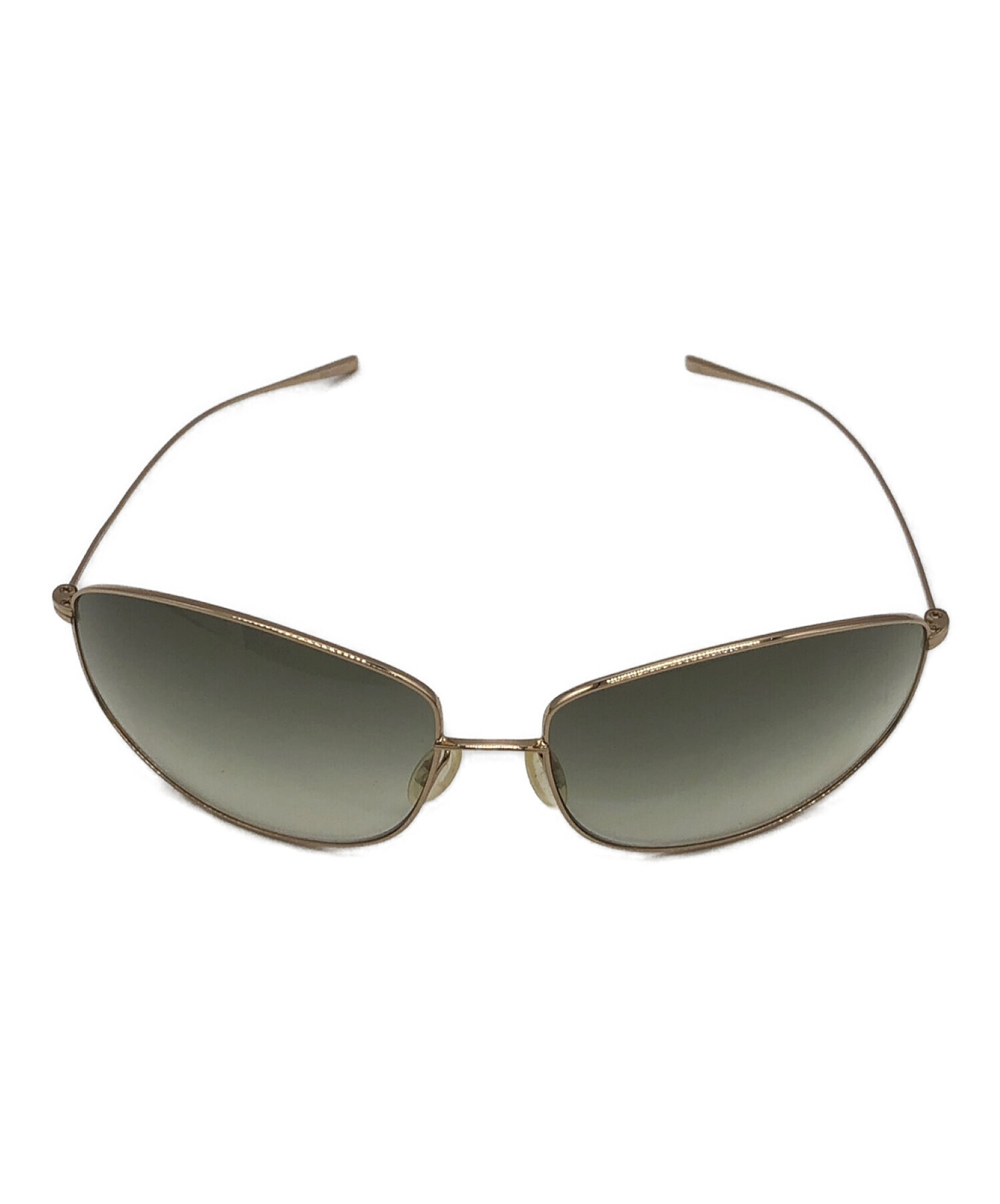 中古・古着通販】OLIVER PEOPLES (オリバーピープルズ) Continental-P 