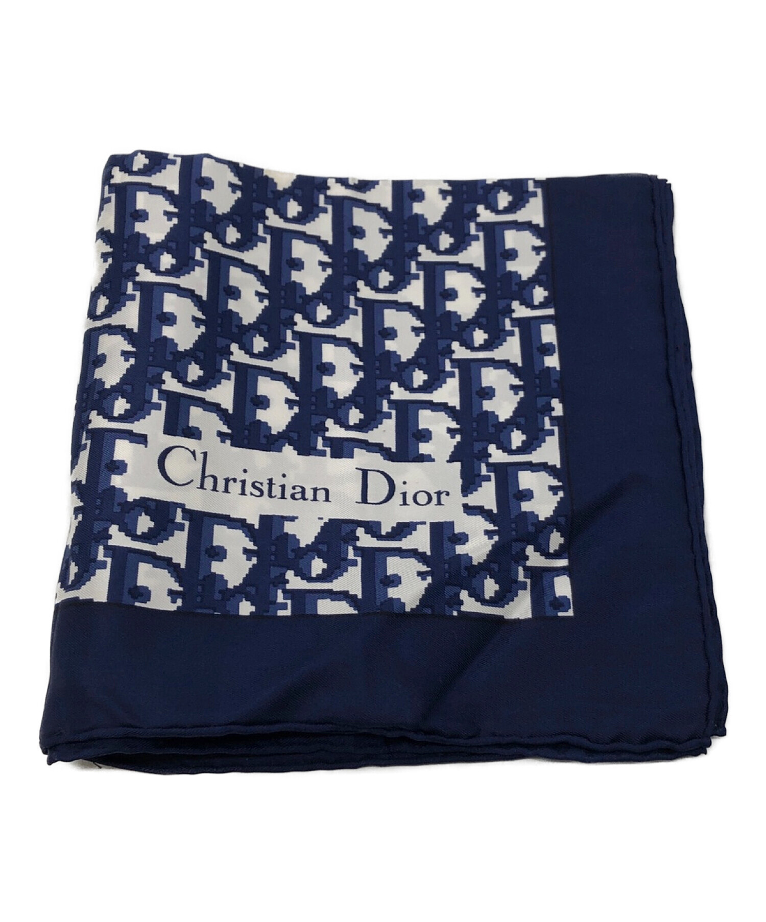 中古・古着通販】Christian Dior (クリスチャン ディオール) シルク 