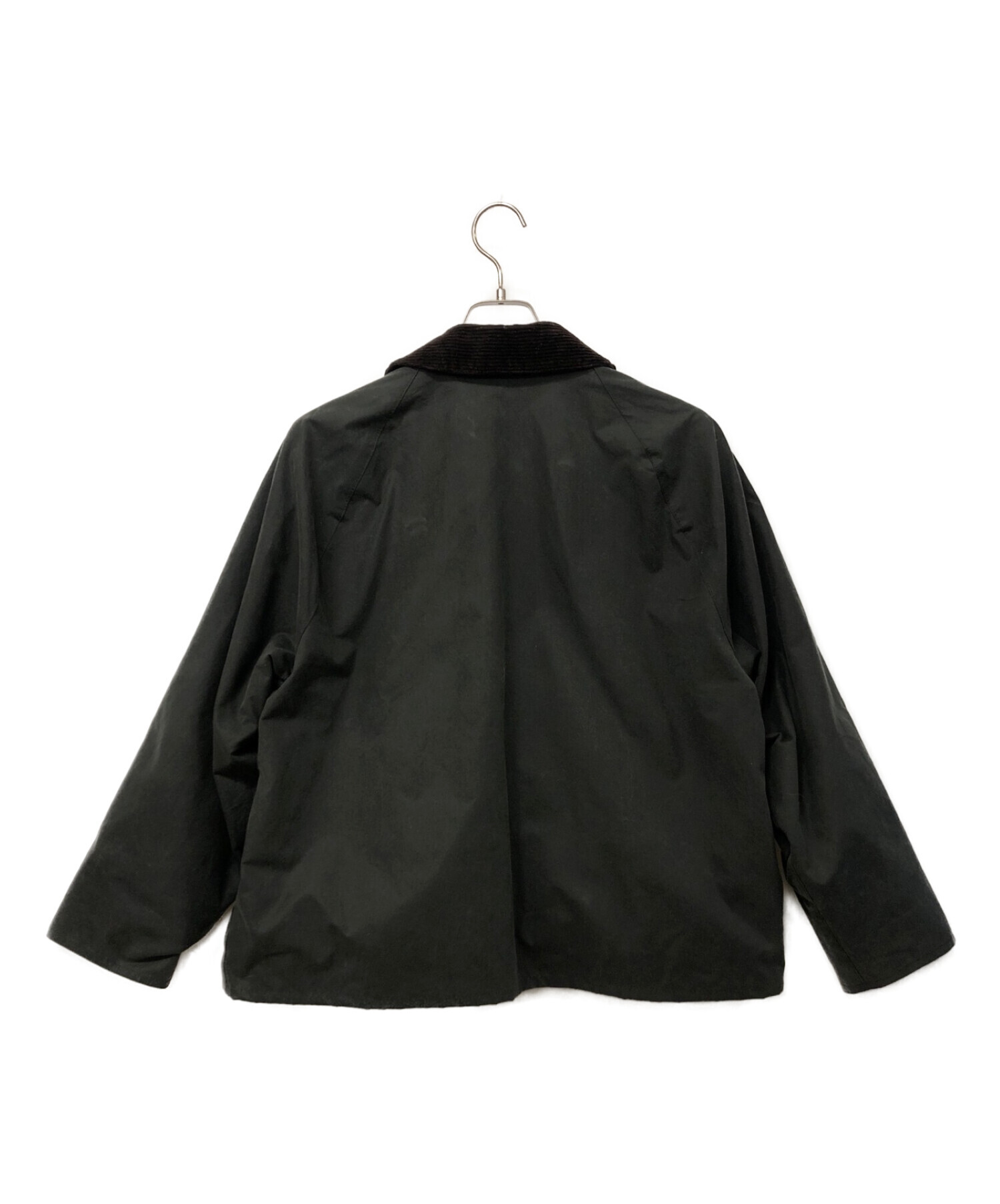 中古・古着通販】Barbour (バブアー) TRANSPORTワックスジャケット  