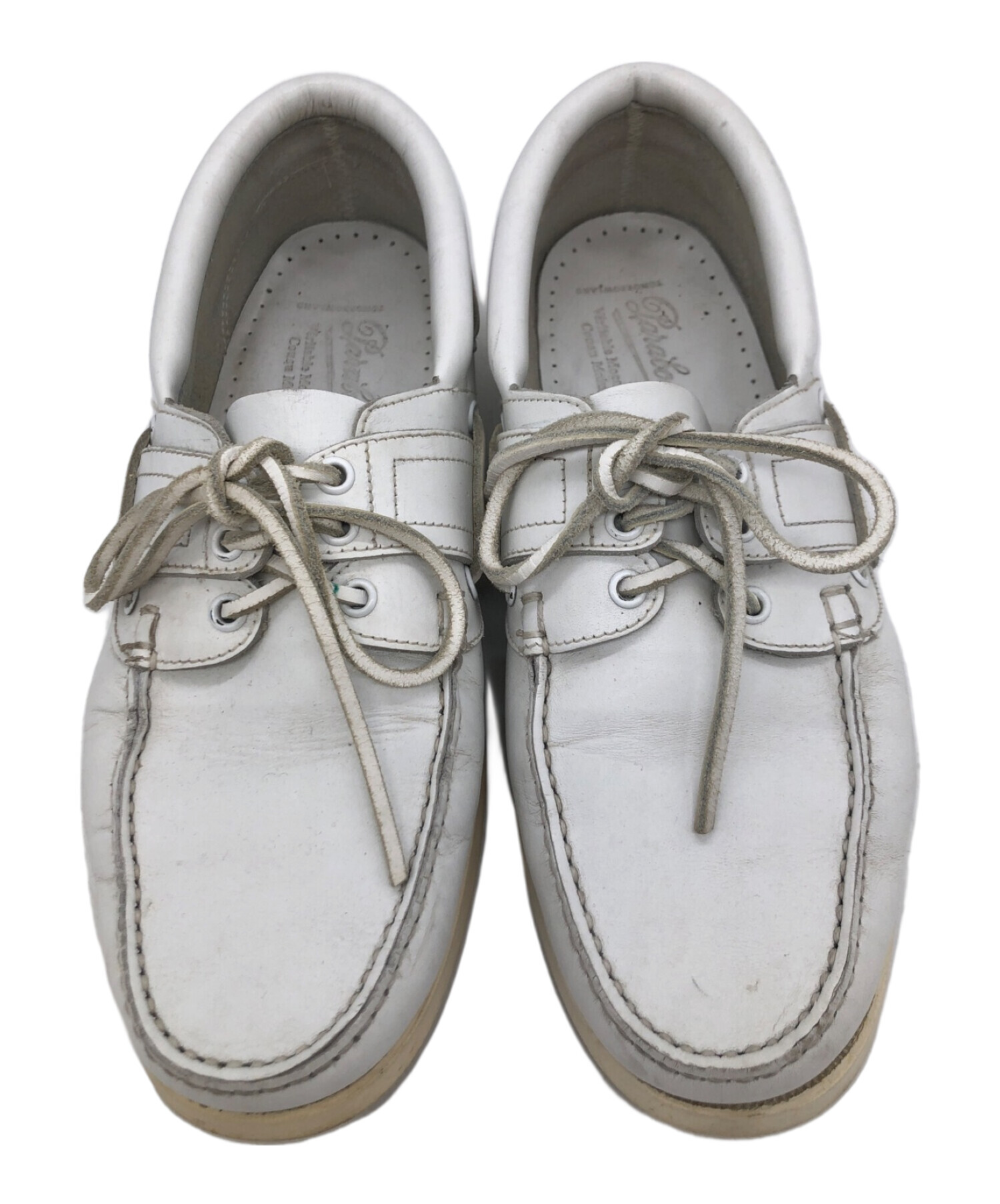中古・古着通販】PARABOOT (パラブーツ) TOMORROW LAND 