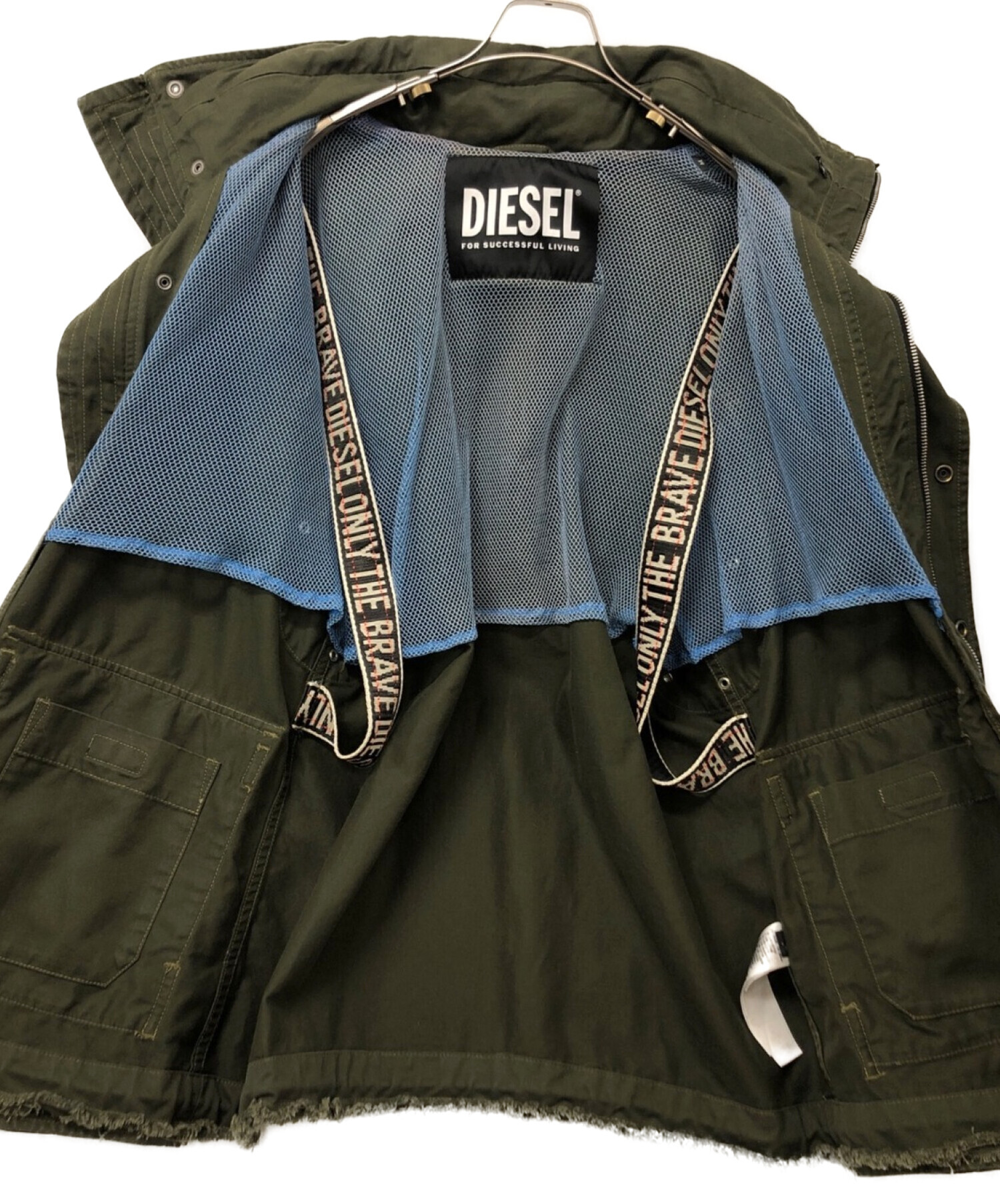 中古・古着通販】DIESEL for successful living (ディーゼル 