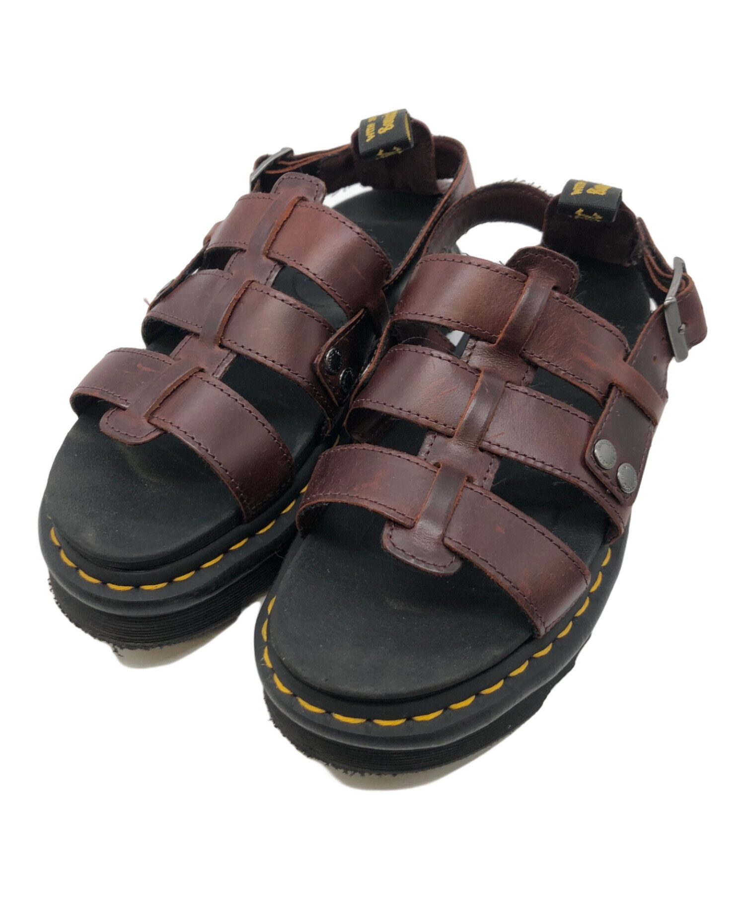 中古・古着通販】Dr.Martens (ドクターマーチン) フィッシャーマン 
