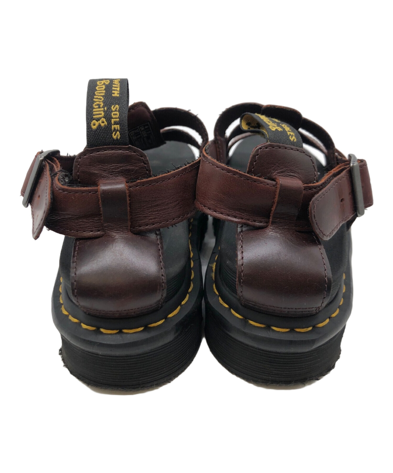 中古・古着通販】Dr.Martens (ドクターマーチン) フィッシャーマン 