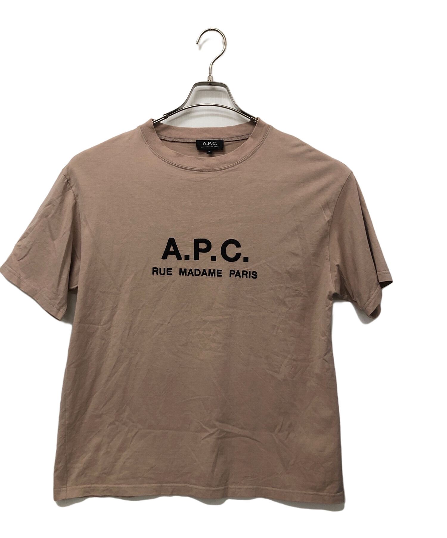 A.P.C】アーペーセー カットソー 見易く