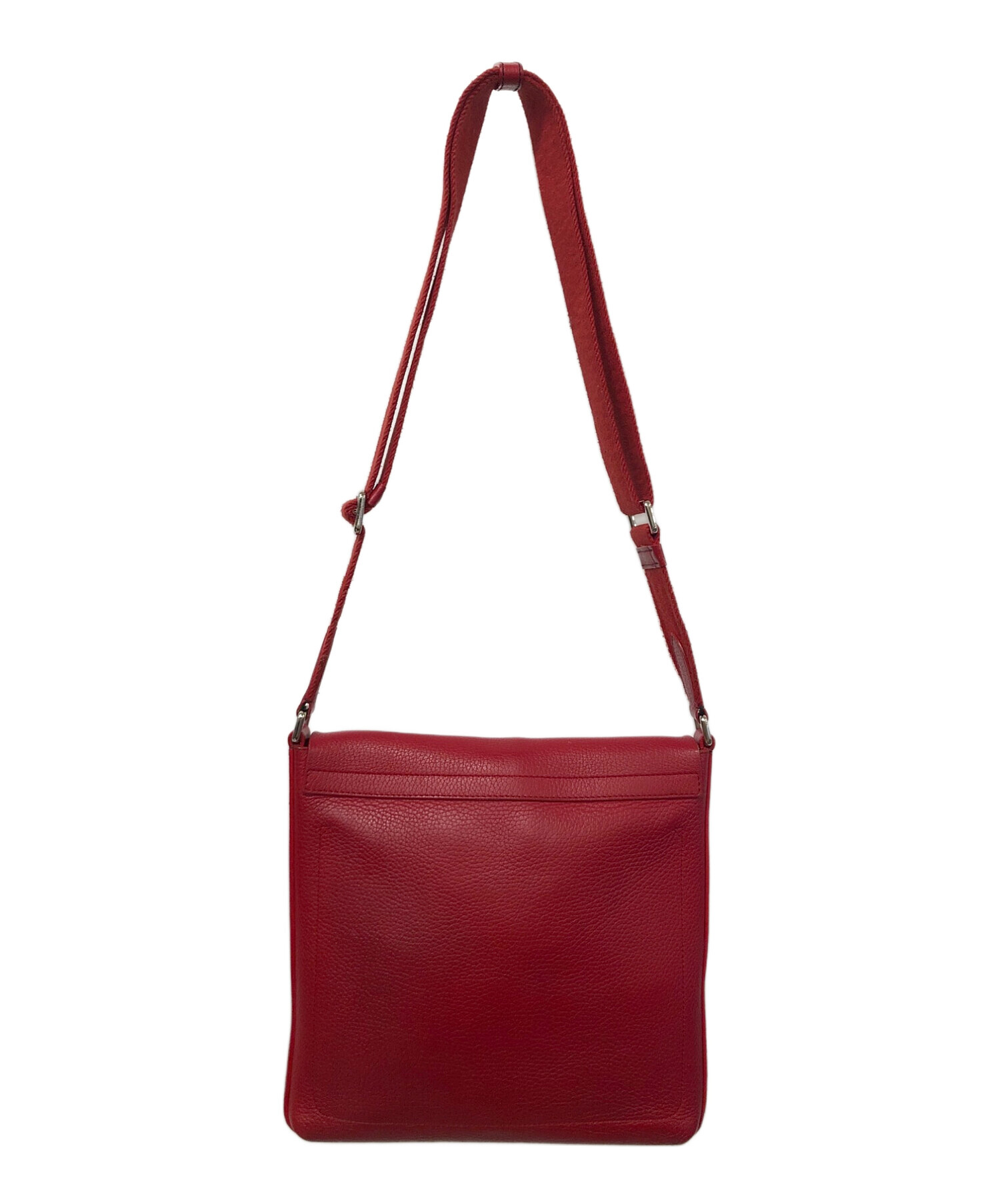 中古・古着通販】LOEWE (ロエベ) ショルダーバッグ アナグラム 
