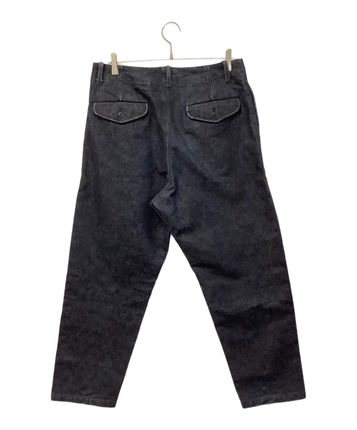 中古・古着通販】BLURHMS (ブラームス) Builders Pants インディゴ 