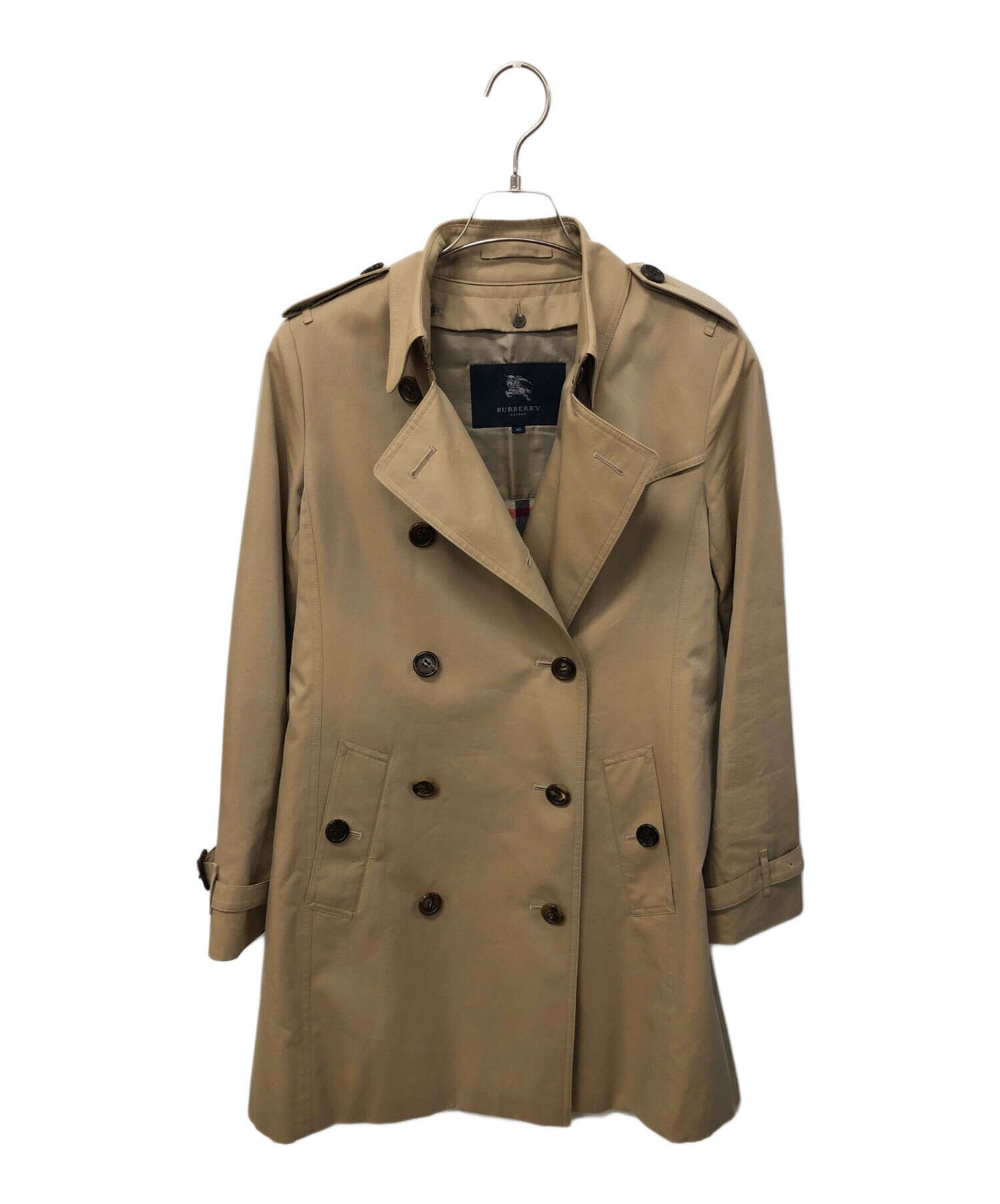 バーバリーチルドレンキッズトレンチコート98cm