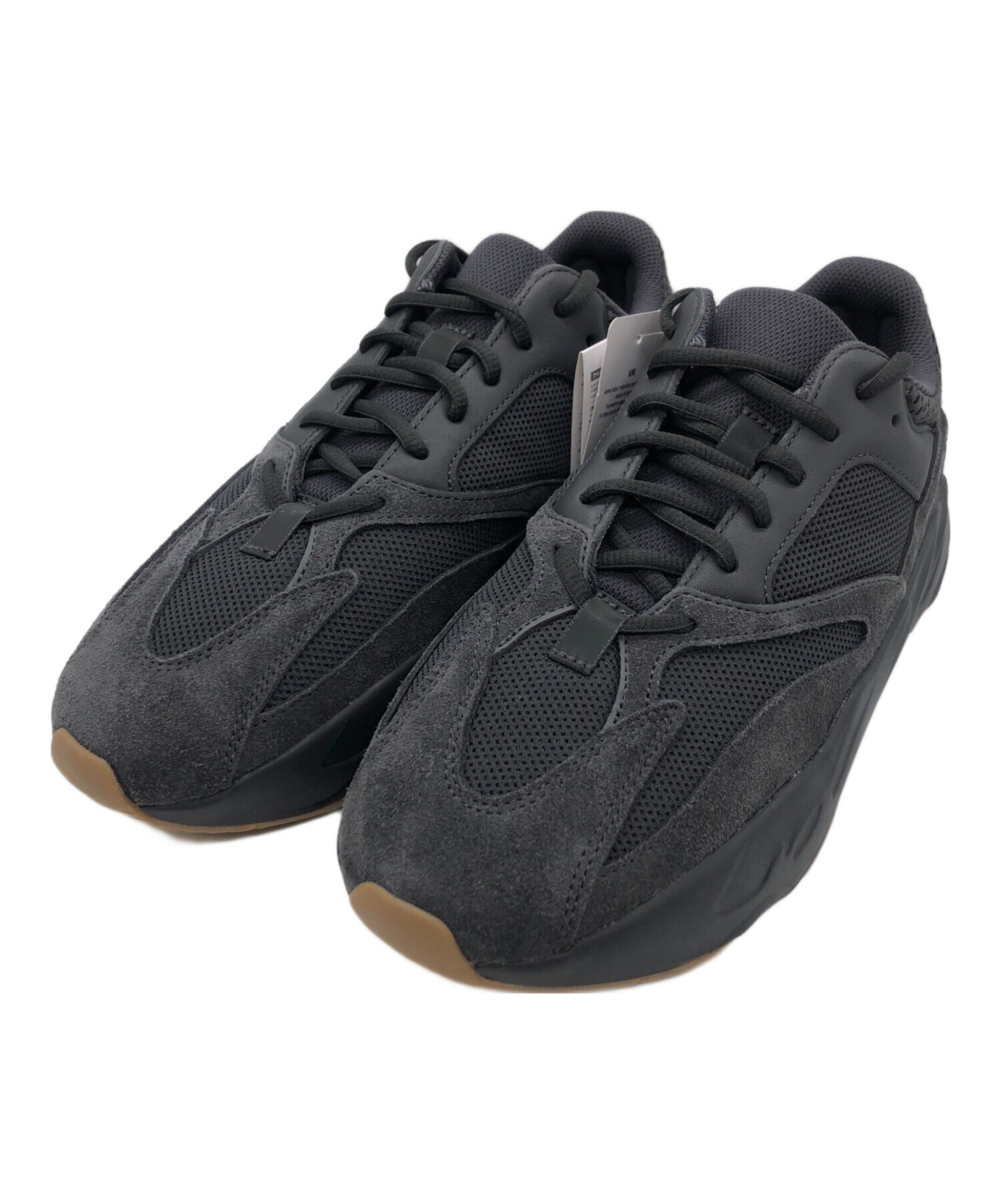 中古・古着通販】adidas (アディダス) YEEZY Boost 700 グレー サイズ 