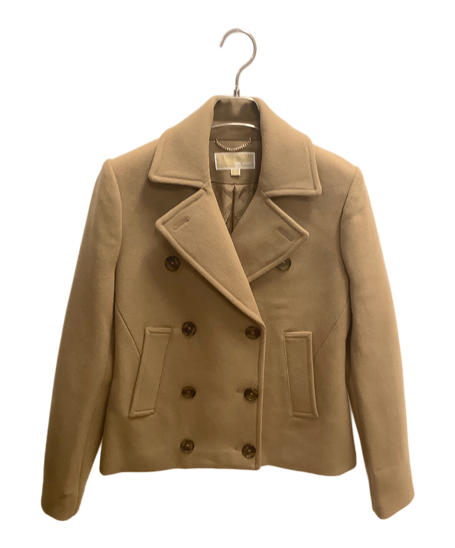 MICHAEL KORS マイケルコース Pコートviavanda ファージャケット  