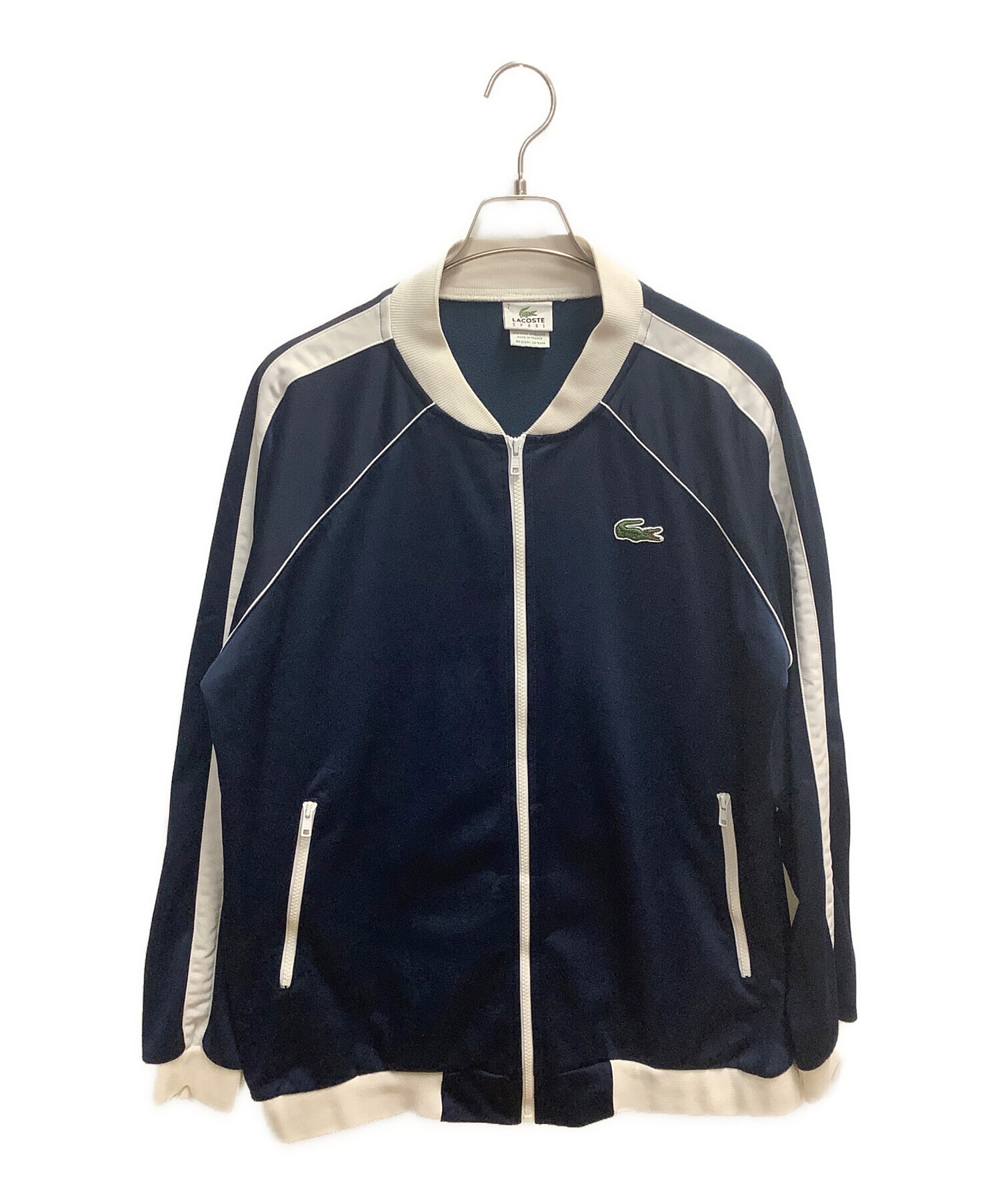 中古・古着通販】LACOSTE SPORT (ラコステスポーツ) ラグラン  