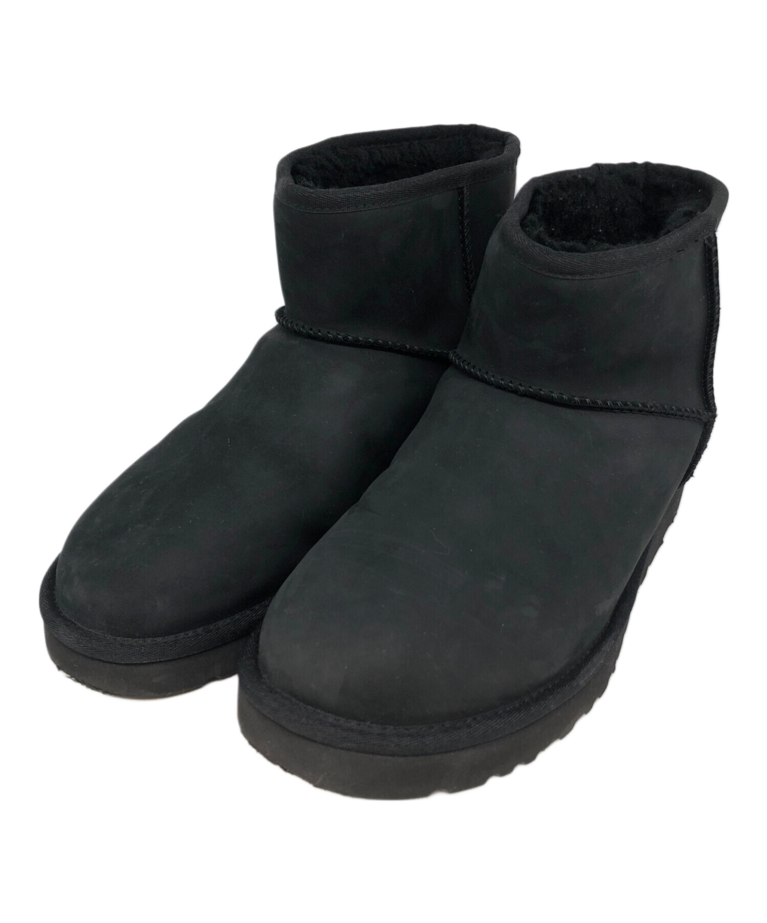 中古・古着通販】UGG (アグ) Classic Mini（クラシックミニ） ブラック 