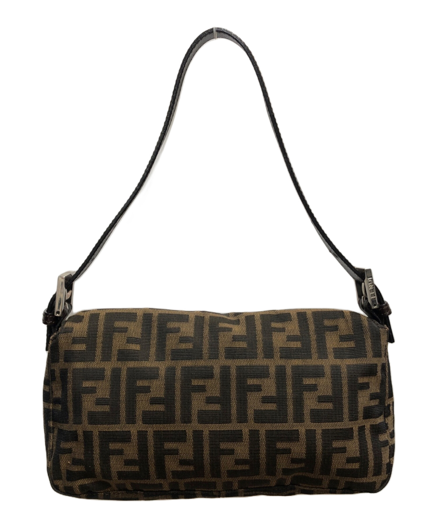 中古・古着通販】FENDI (フェンディ) マンマバケット ブラウン 