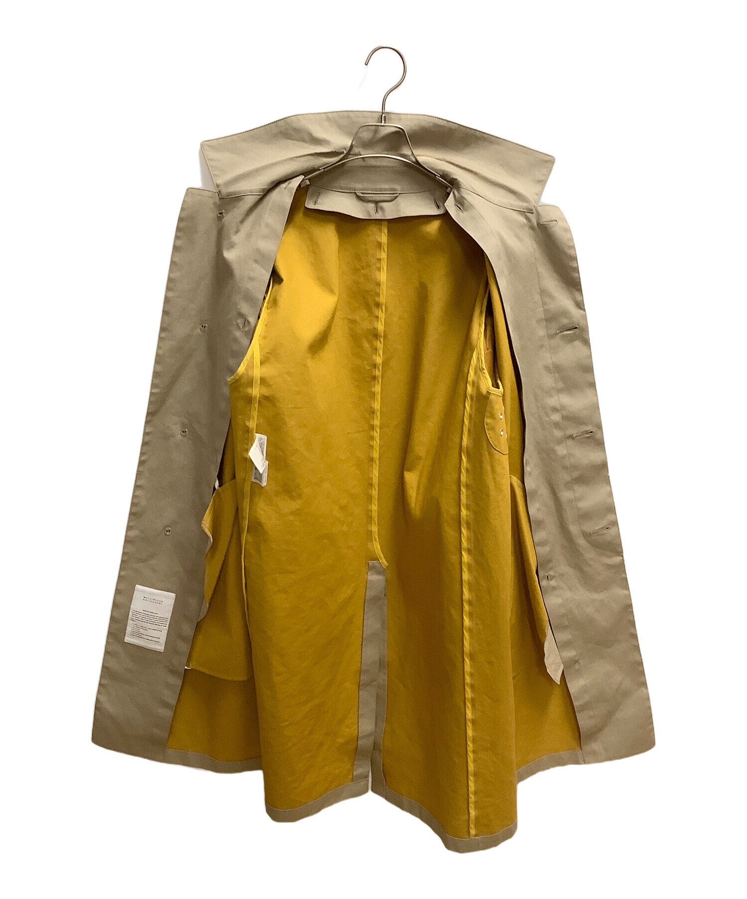 MACKINTOSH PHILOSOPHY マッキントッシュフィロソフィー リバーシブル 