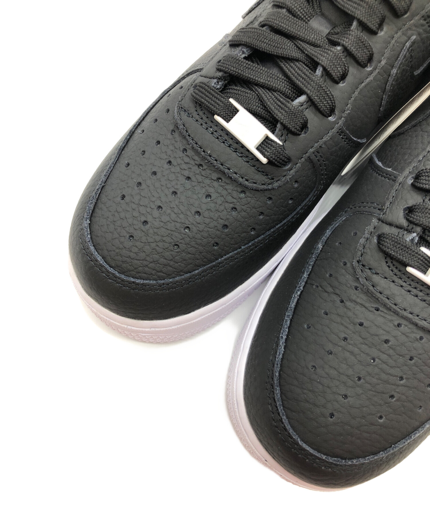 中古・古着通販】NIKE (ナイキ) Air Force 1 Craft ブラック×ホワイト 